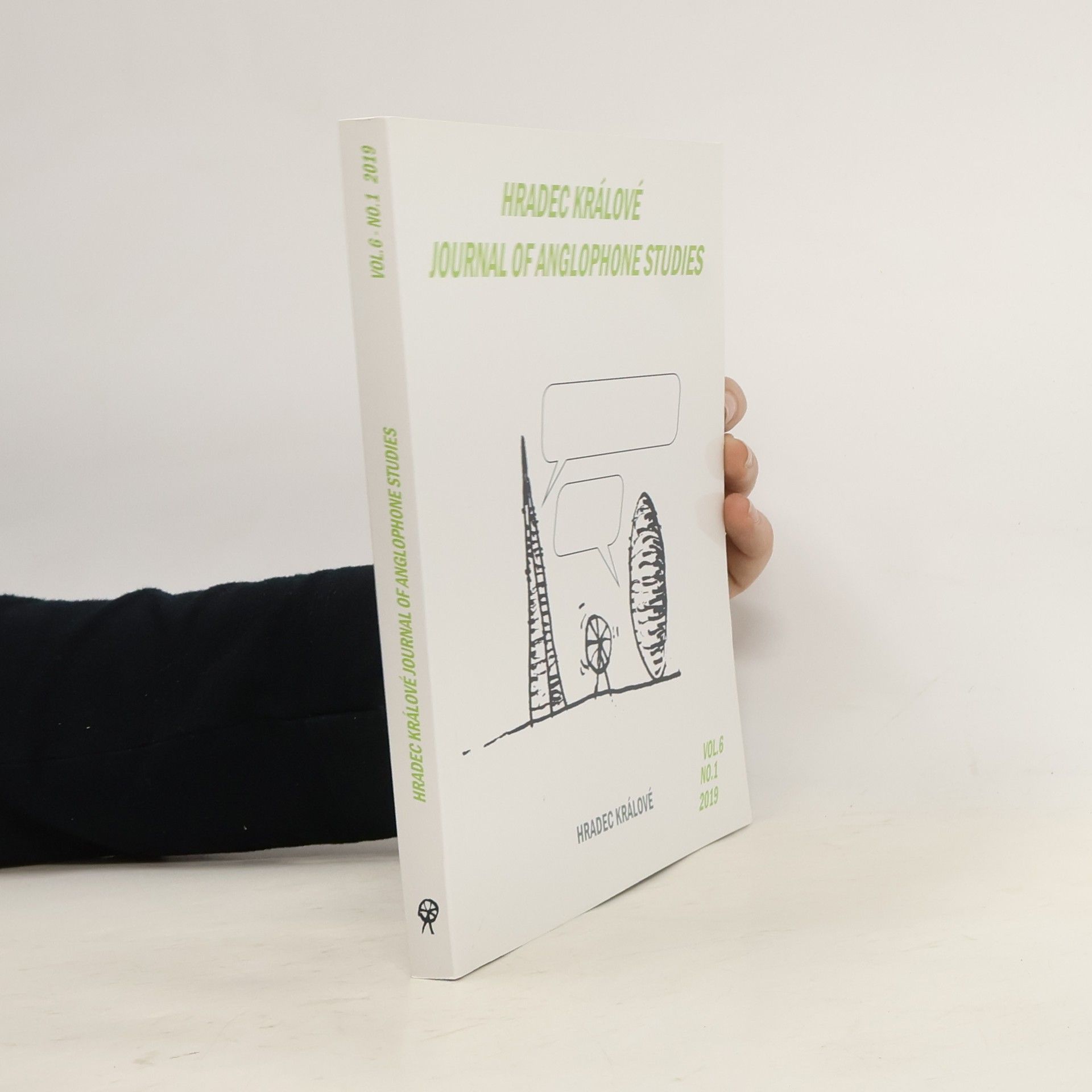 kolektiv Hradec Králové Journal of Anglophone Studies (vol. 6, no. 1/2019)