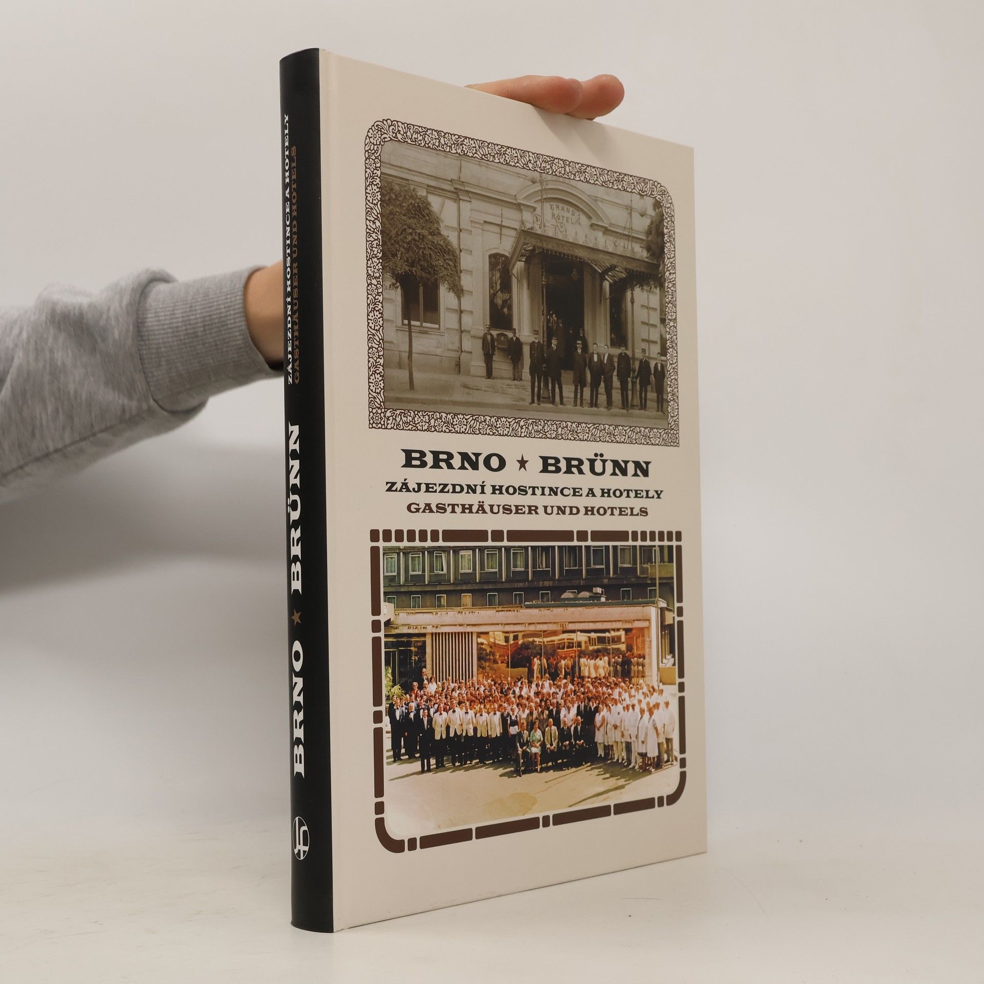 Karel Altman Brno: Zájezdní hostince a hotely