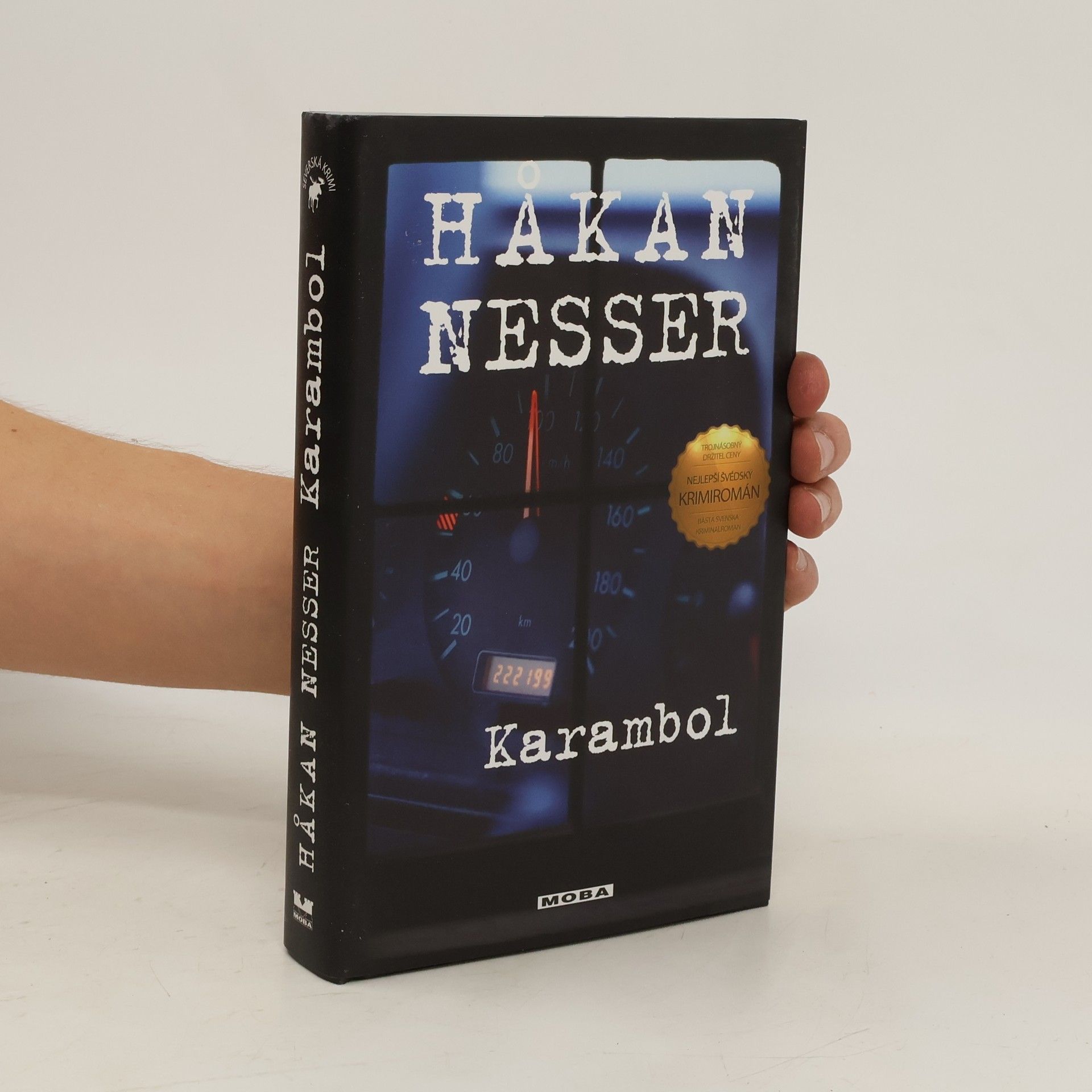 Håkan Nesser Karambol
