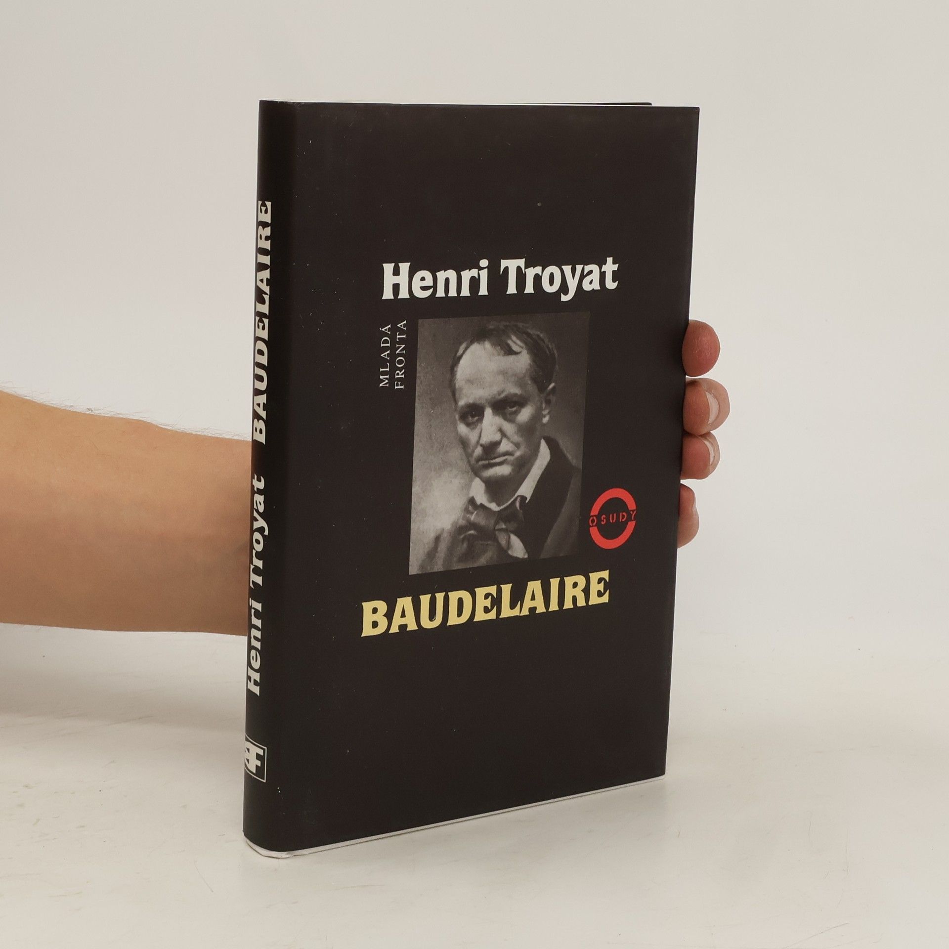 Henri Troyat Baudelaire