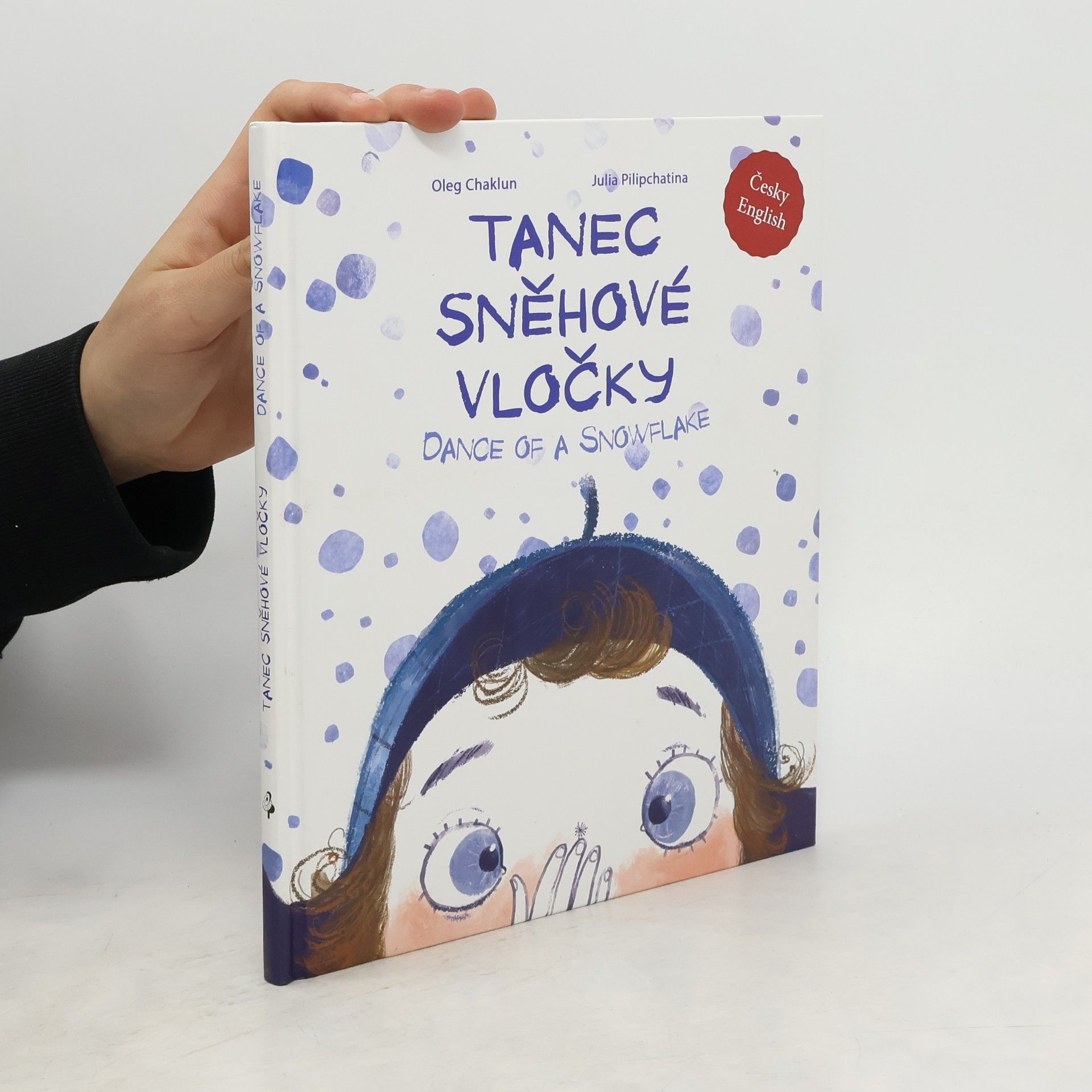 Oleh Čaklun Tanec sněhové vločky. Dance of a snowflake