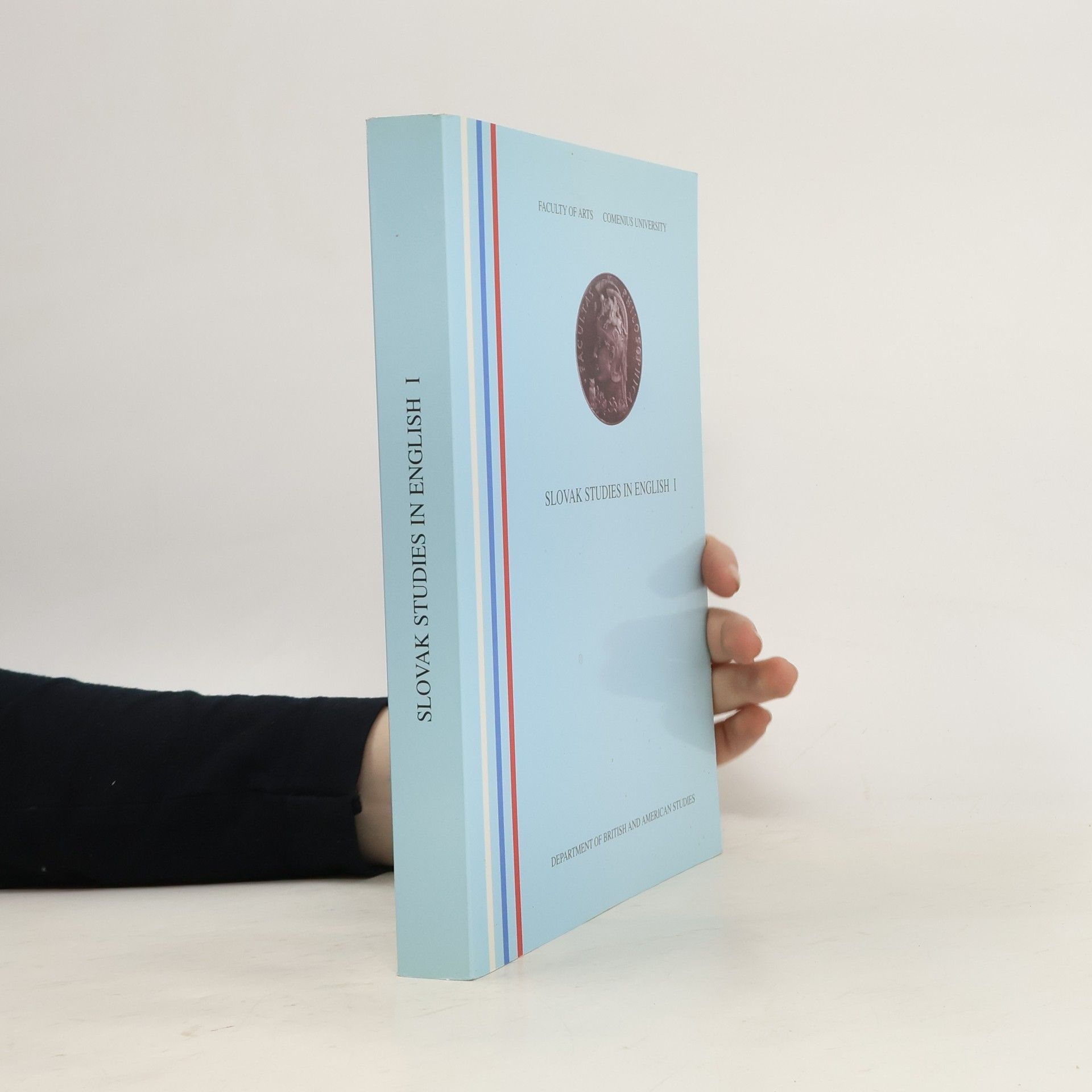 Mária Huttová Slovak Studies in English I