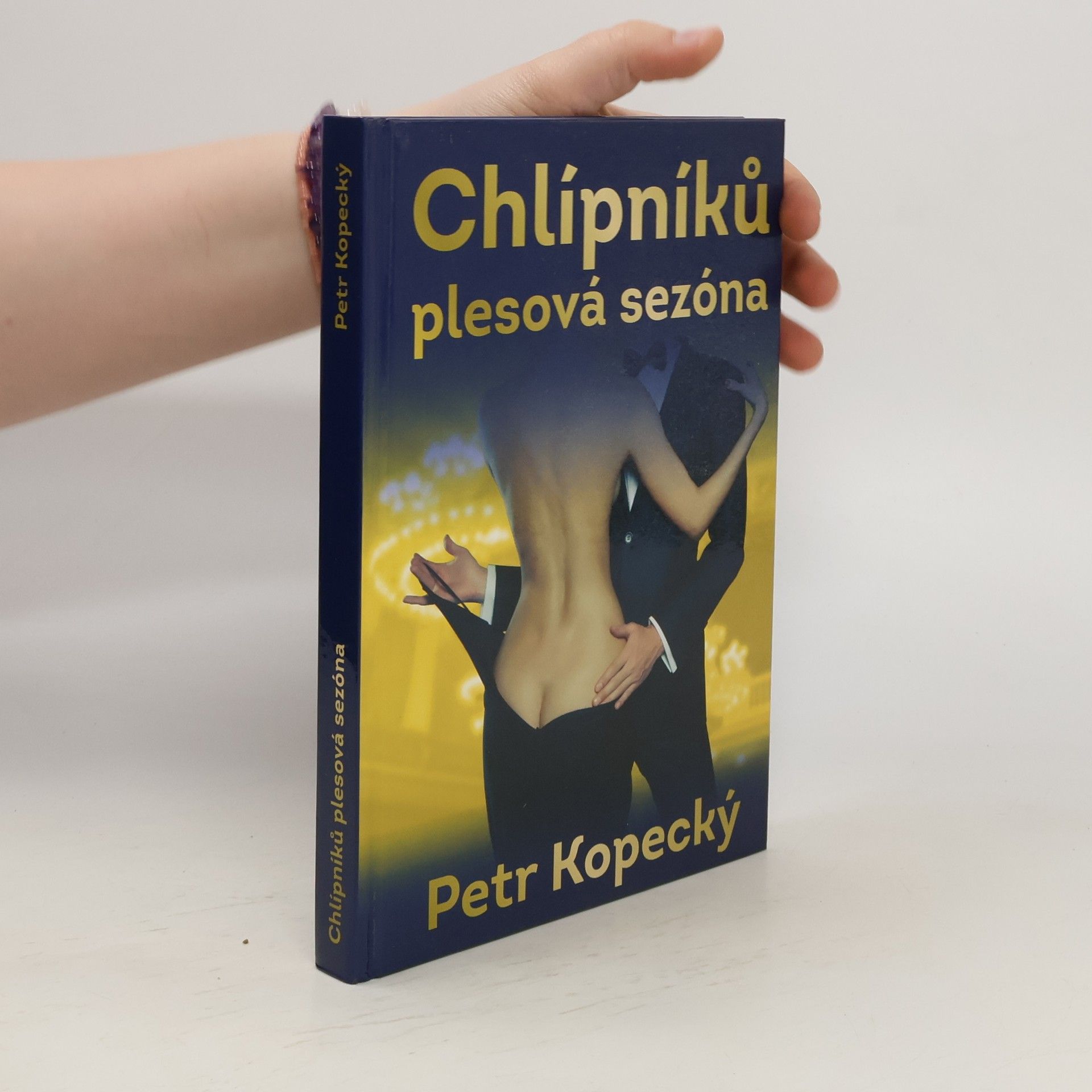 Petr Kopecký Chlípníků plesová sezóna