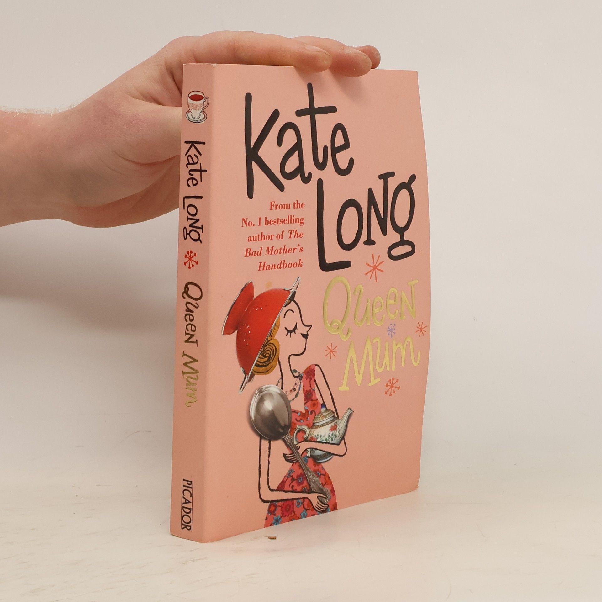 Kate Long Queen mum
