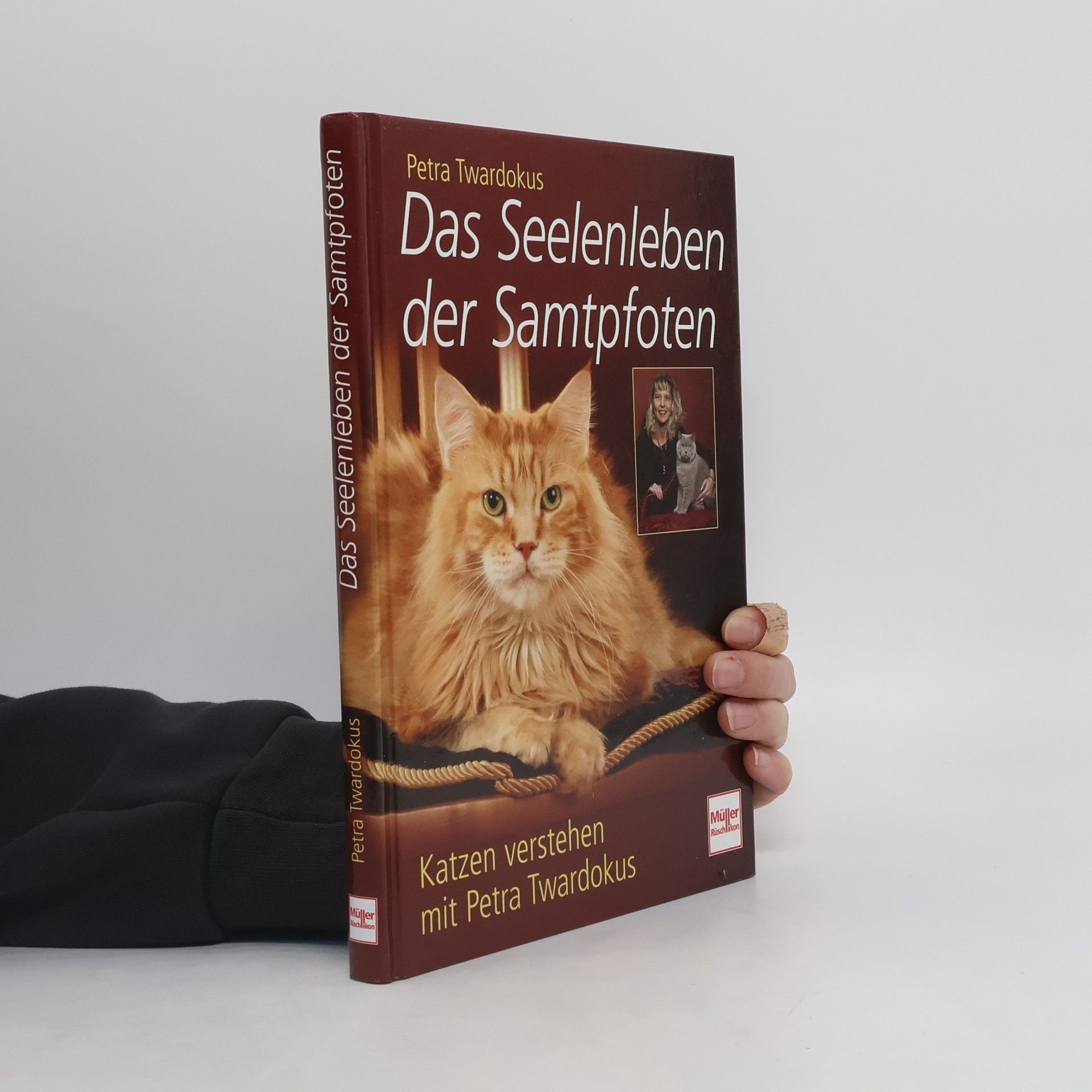 Petra Twardokus Das Seelenleben der Samtpfoten