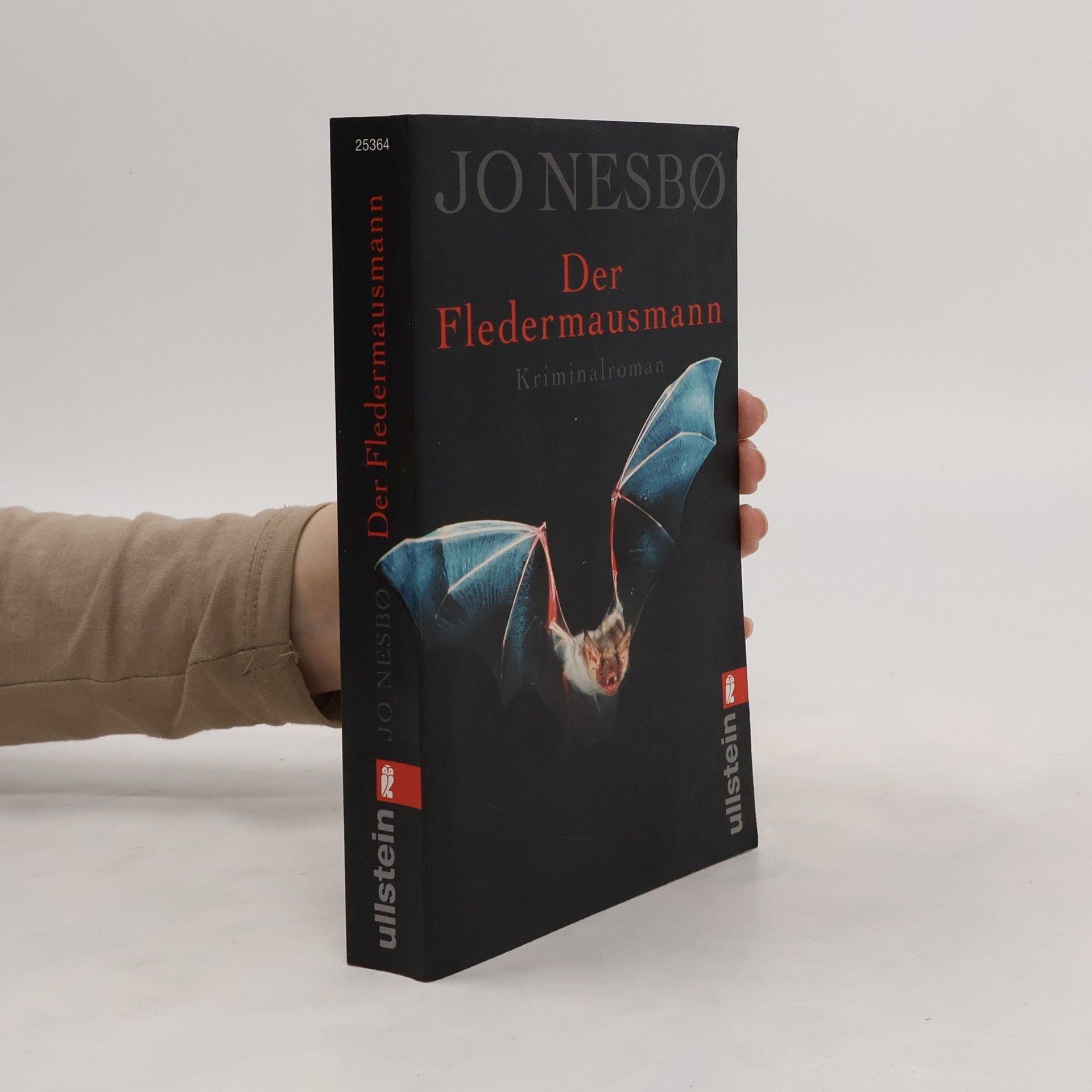 Jo Nesbø Der Fledermausmann