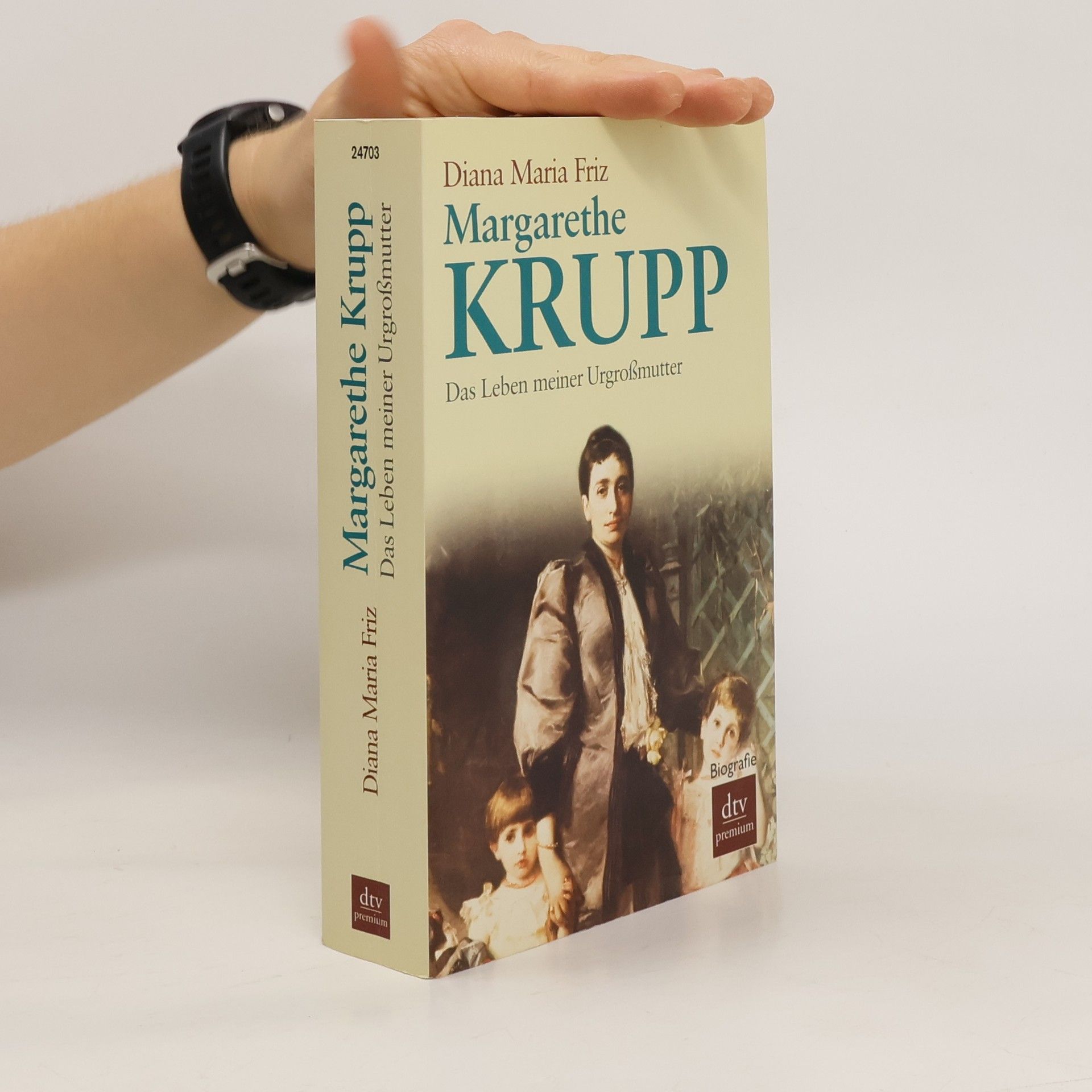 Diana Maria Friz Margarethe Krupp