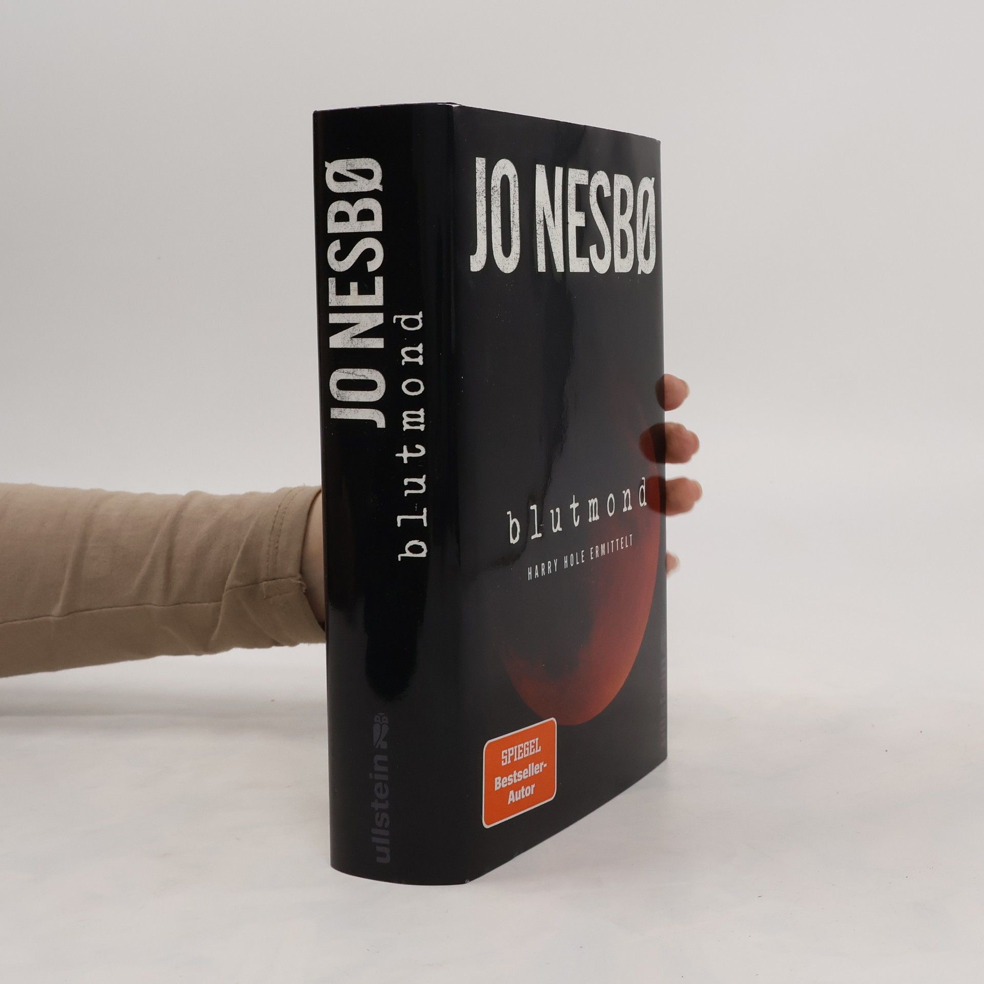 Jo Nesbø Blutmond