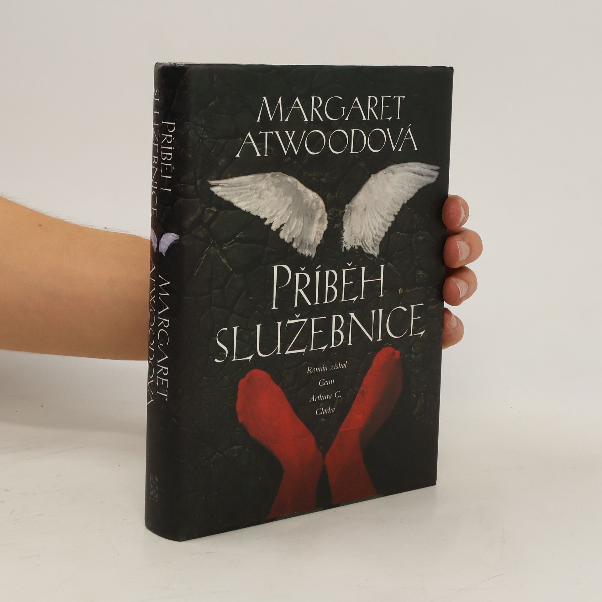 Margaret Atwood Příběh služebnice