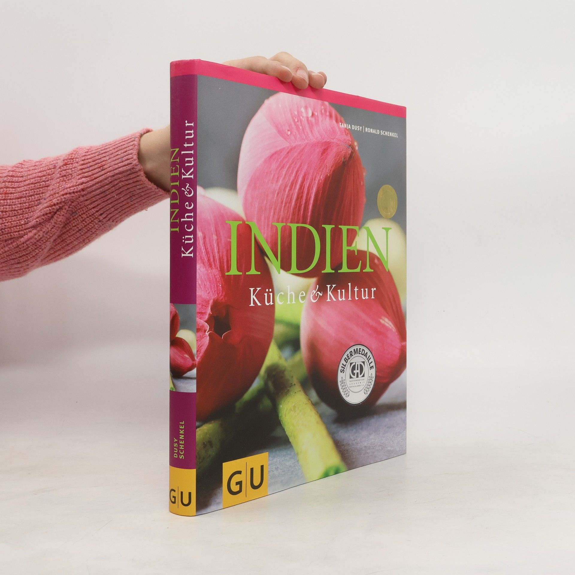 Tanja Dusy Indien