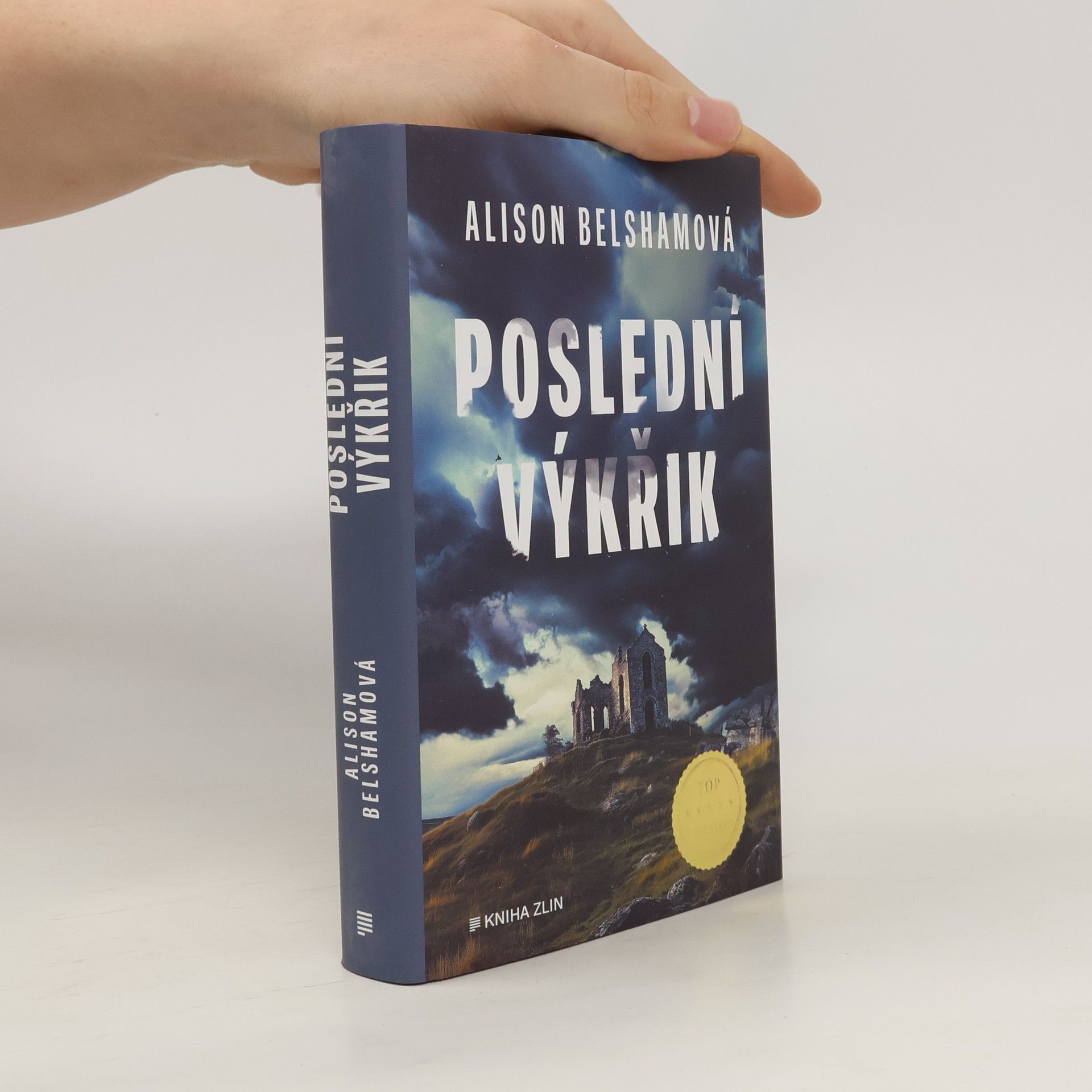Alison Belsham Poslední výkřik