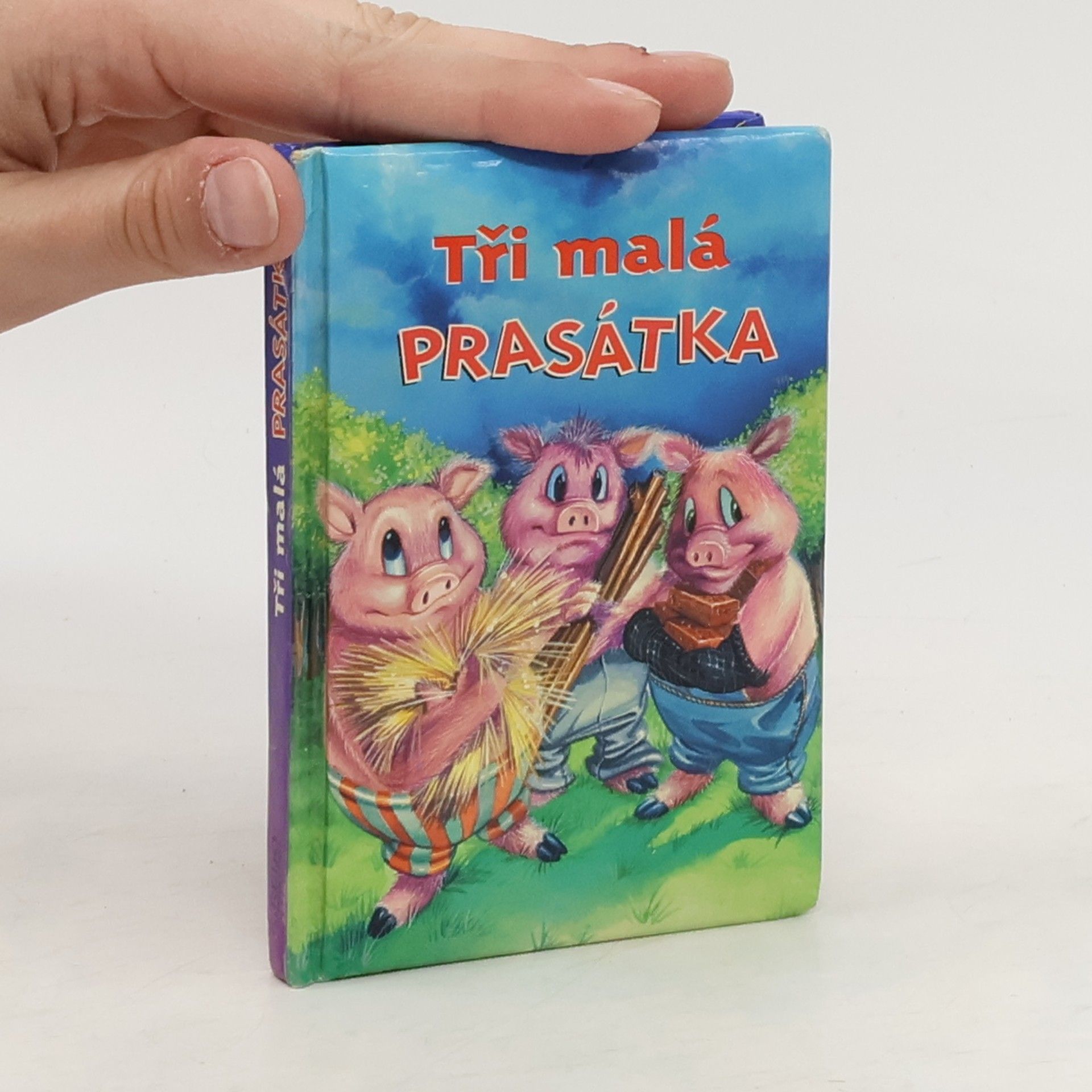 kolektiv Tři malá prasátka