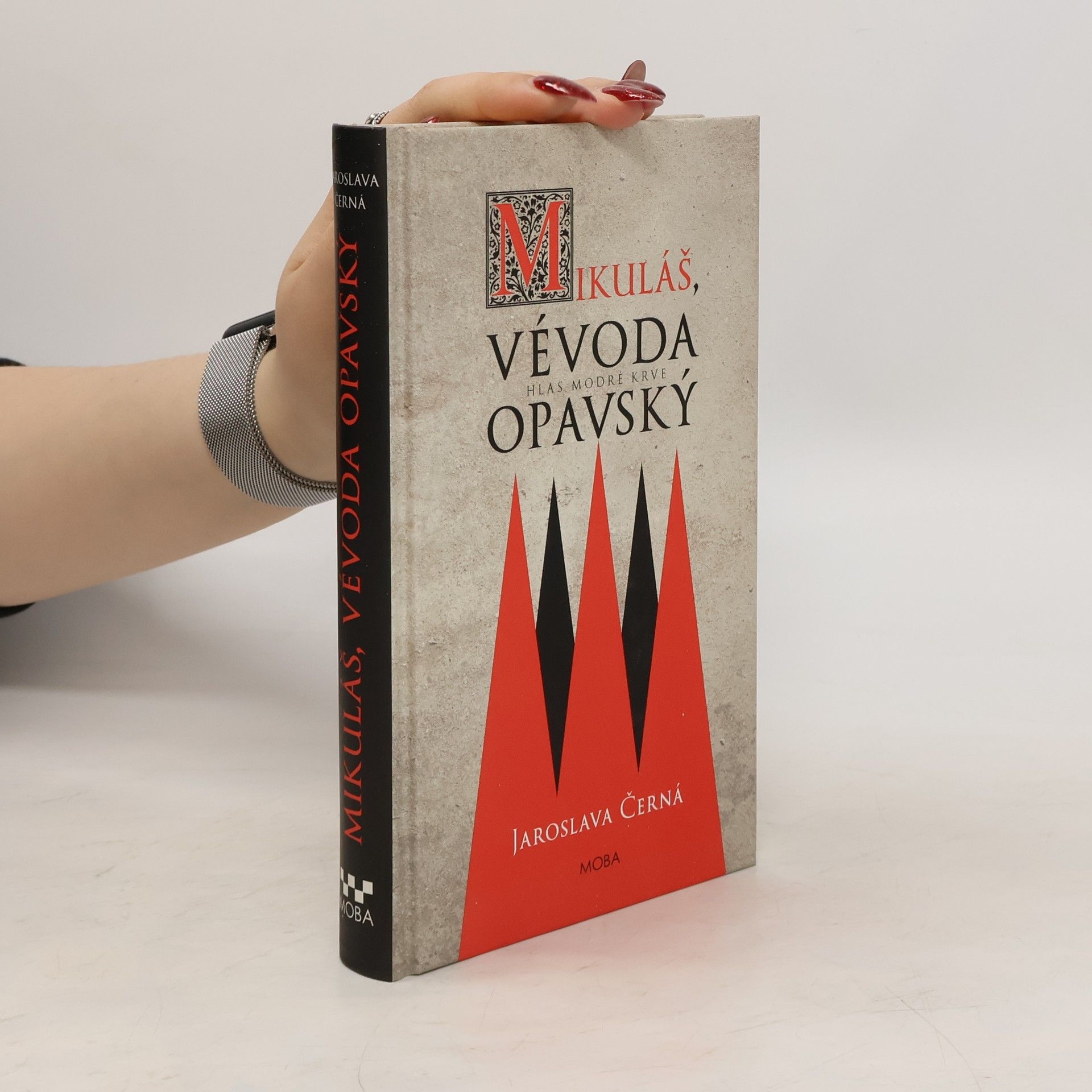 Jaroslava Černá Mikuláš, vévoda opavský
