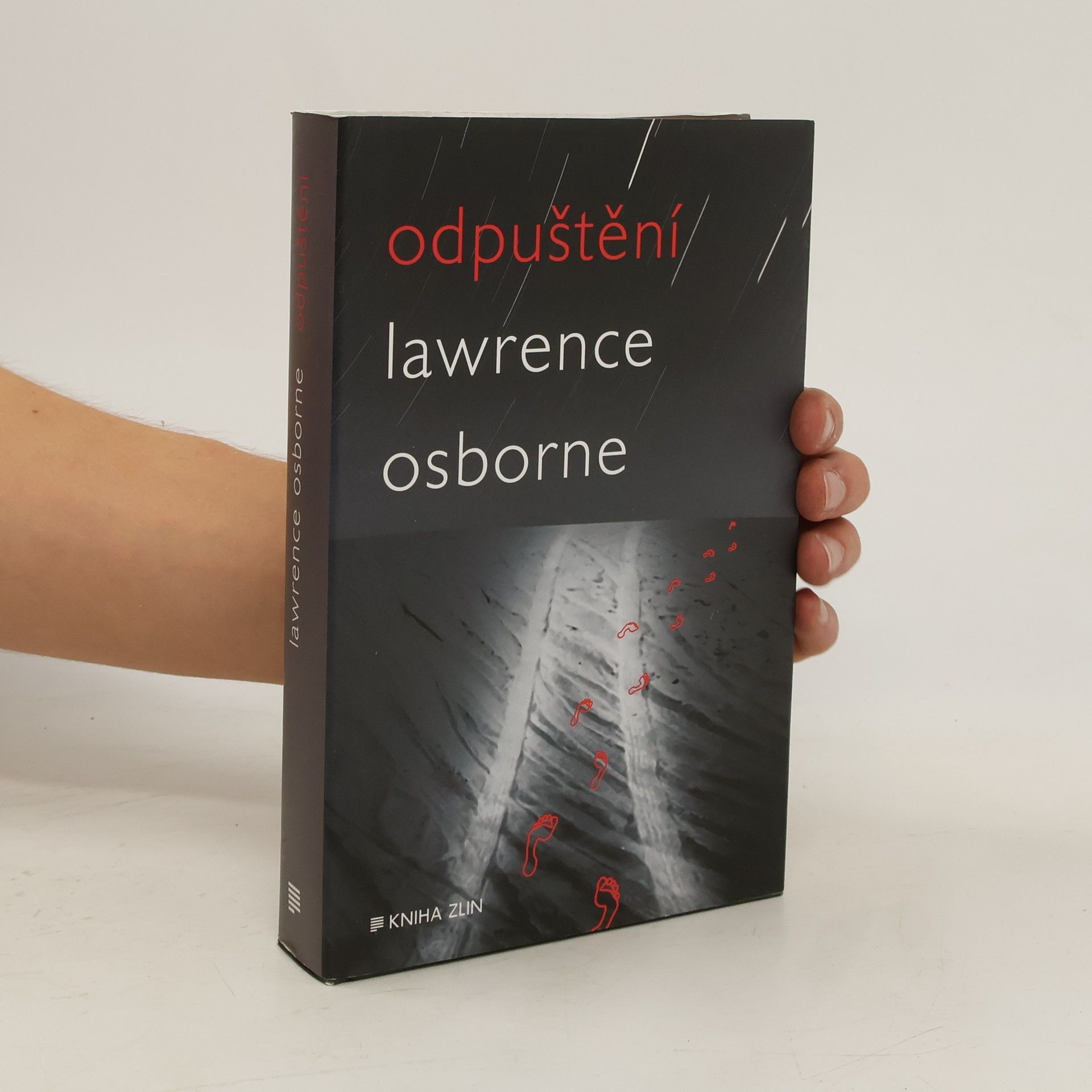 Lawrence Osborne Odpuštění