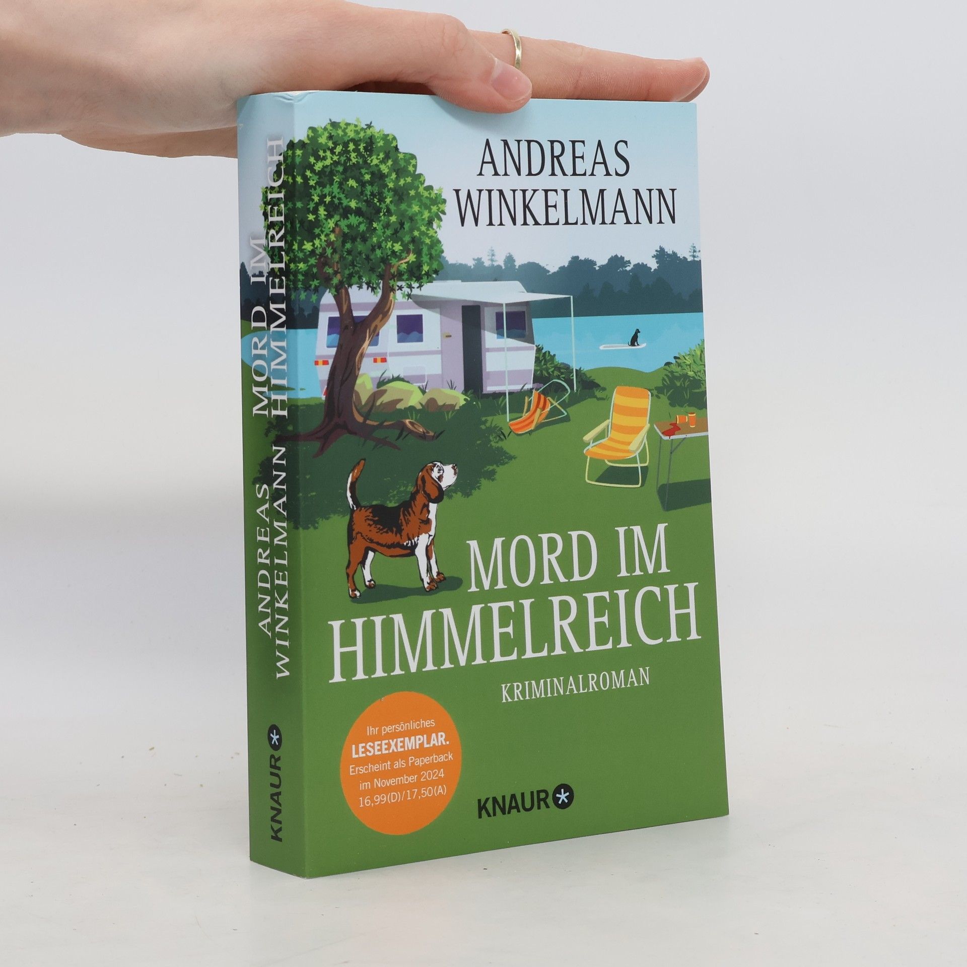 Hendrik Winter Mord im Himmelreich