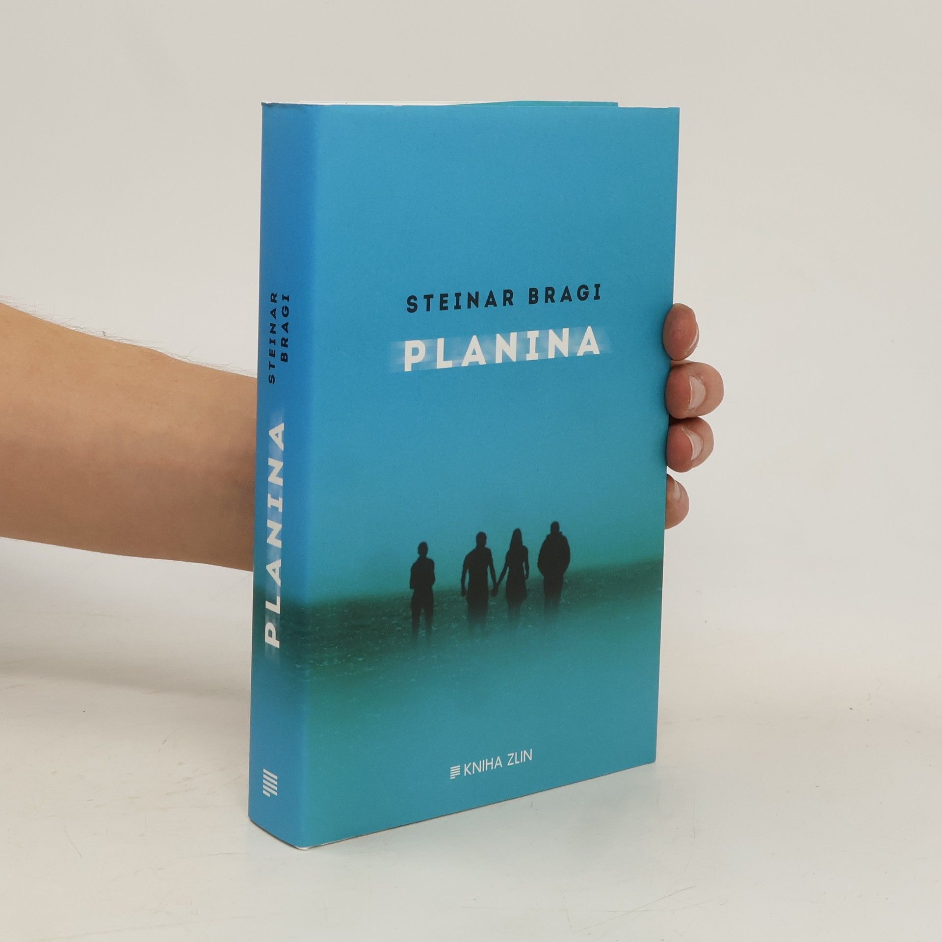 Steinar Bragi Planina