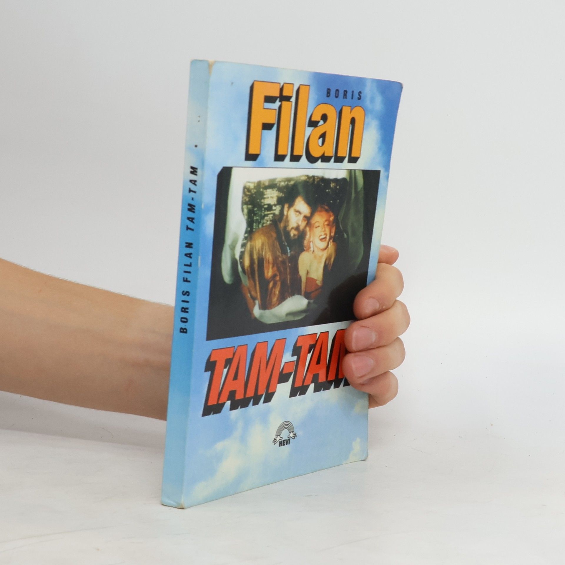 Boris Filan Tam-tam
