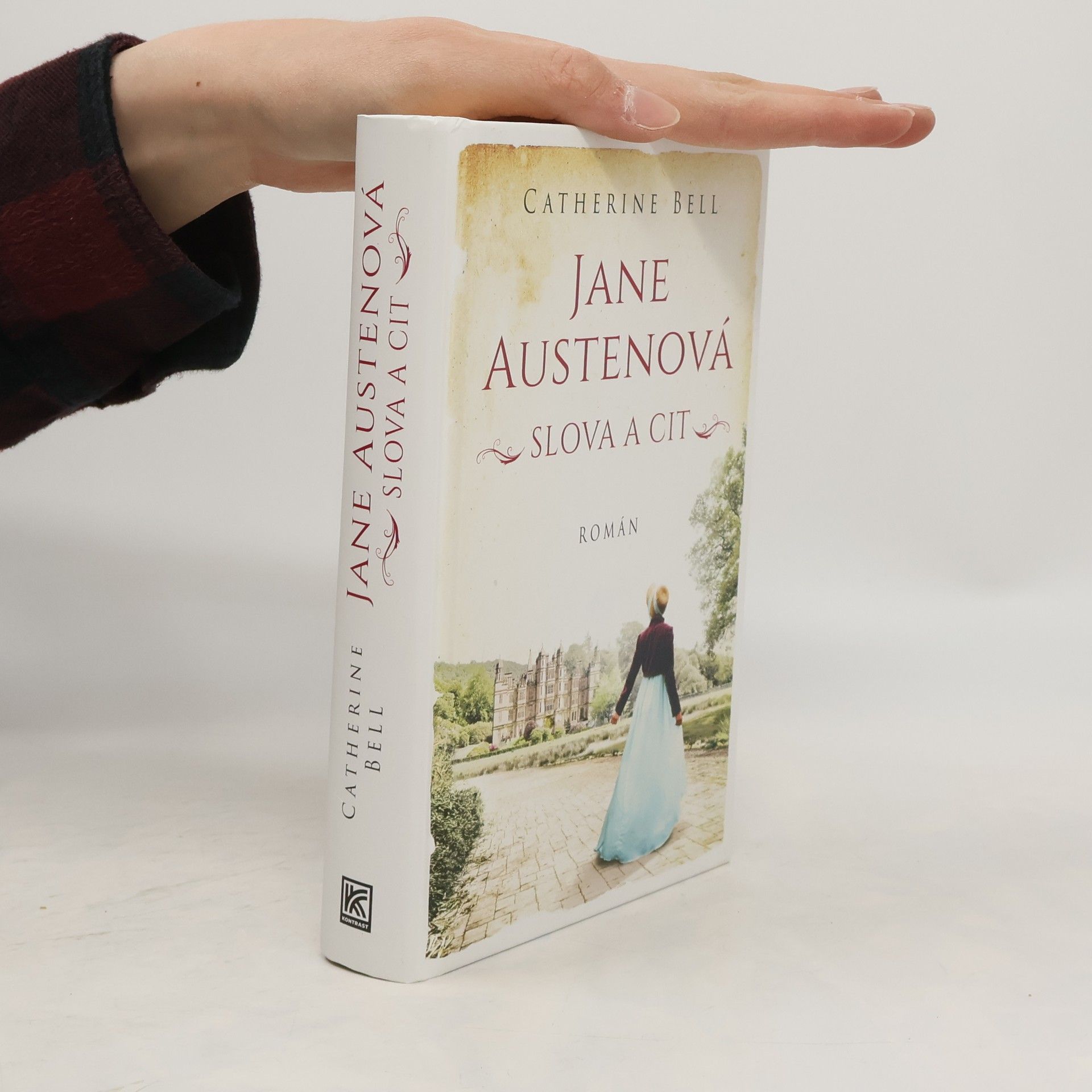 Catherine Bell Jane Austenová: slova a cit