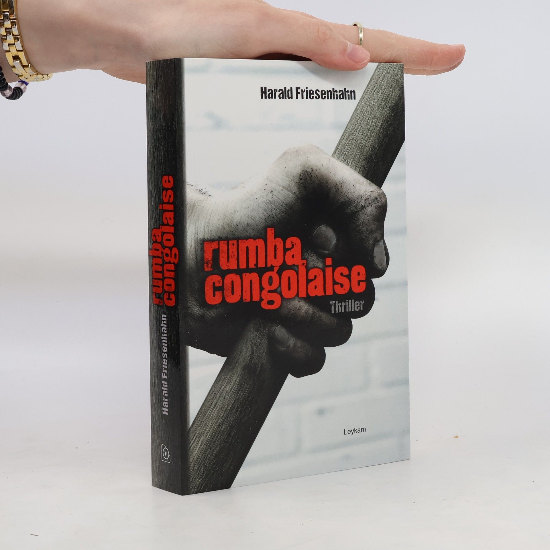 Harald Friesenhahn Rumba congolaise
