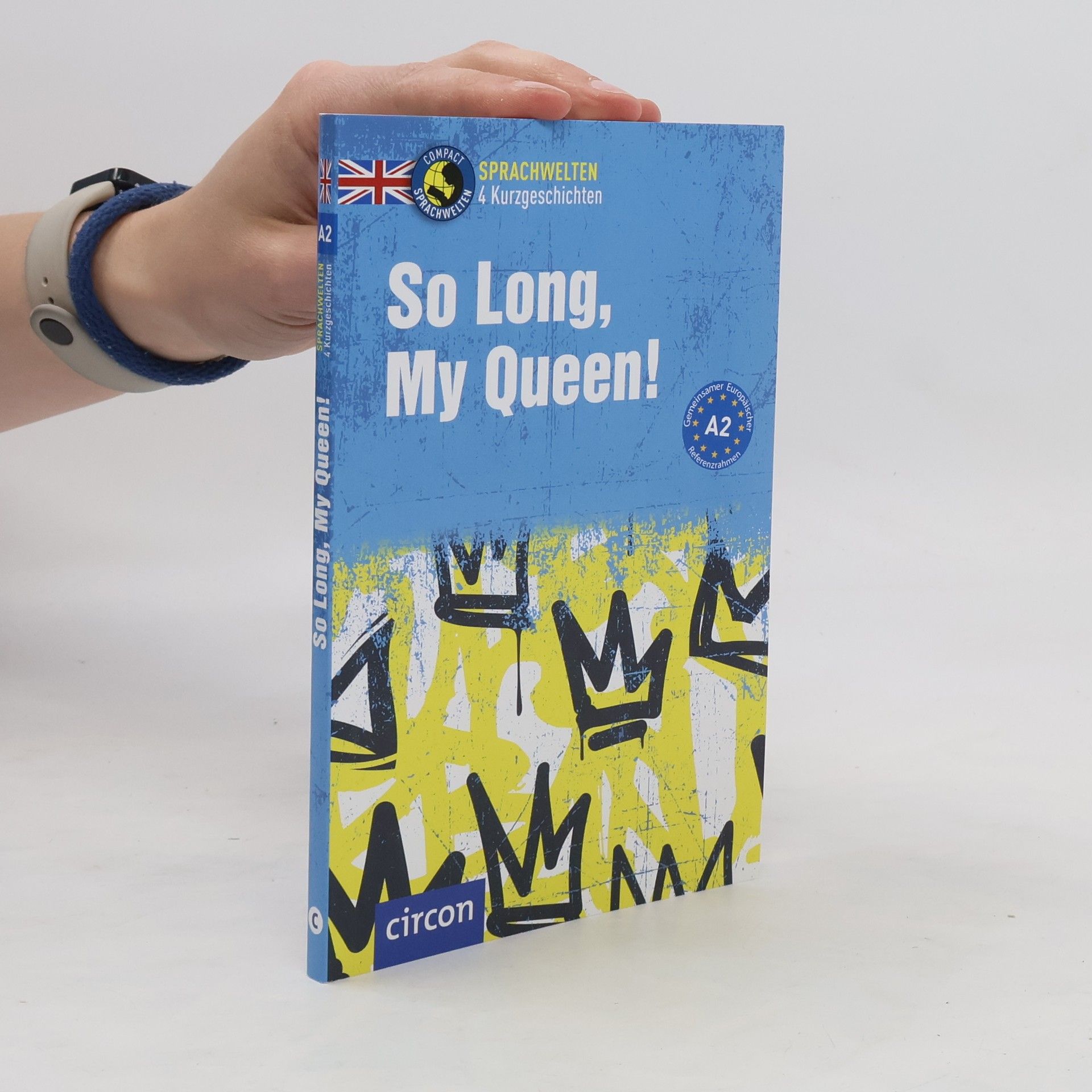 Alison Romer So Long, My Queen!