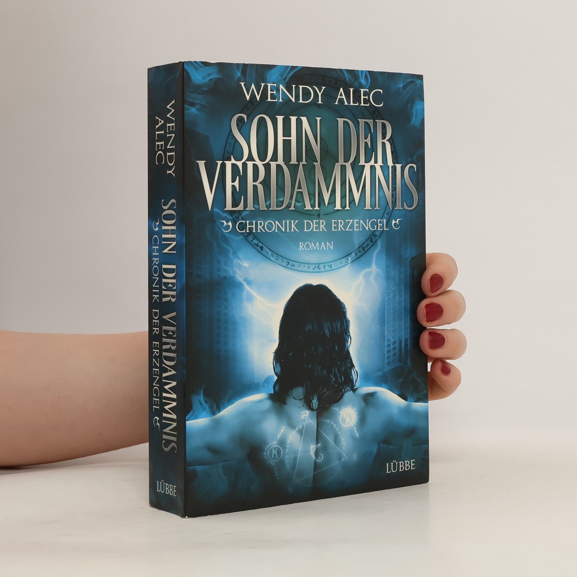 Wendy Alec Sohn der Verdammnis