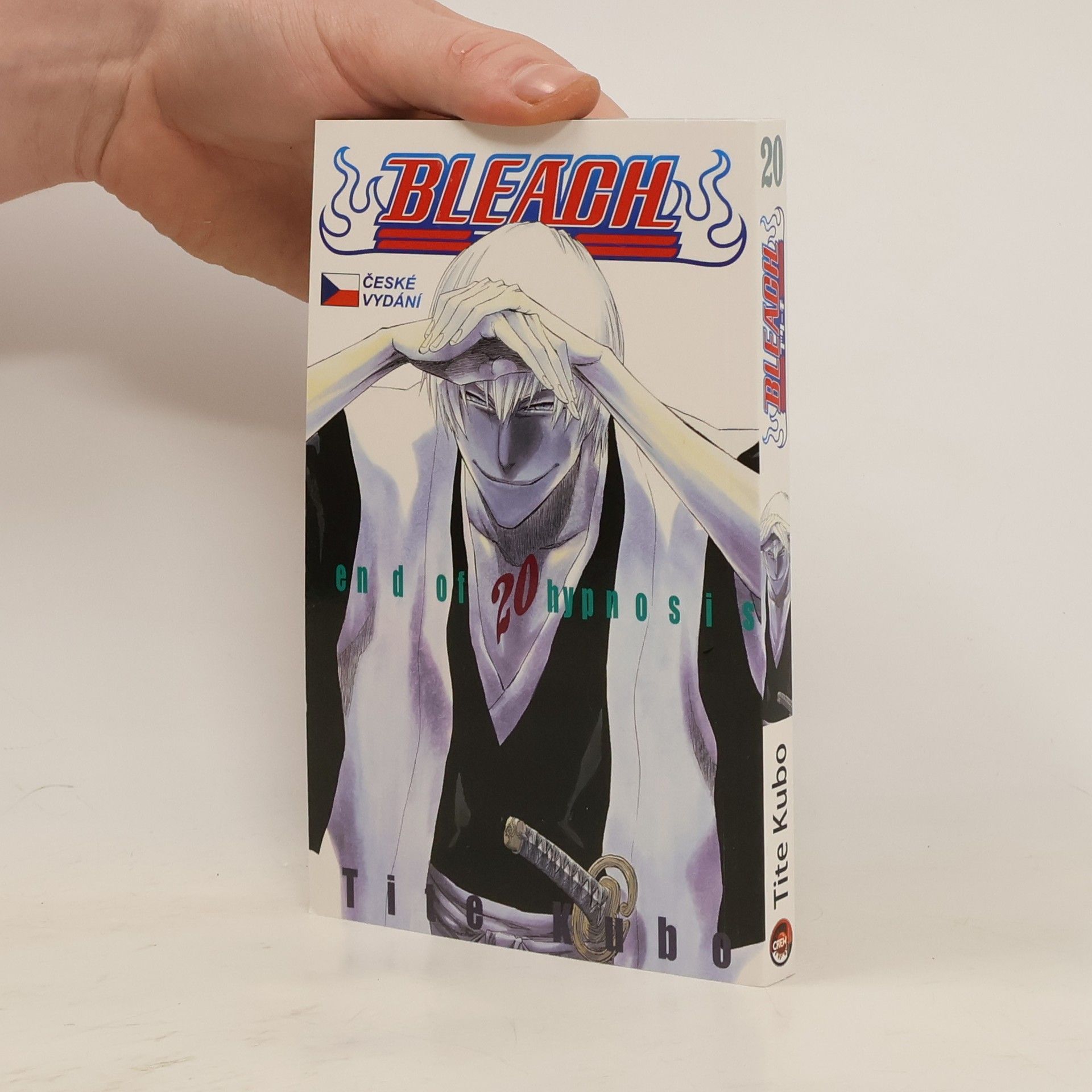 Tite Kubo End of Hypnosis