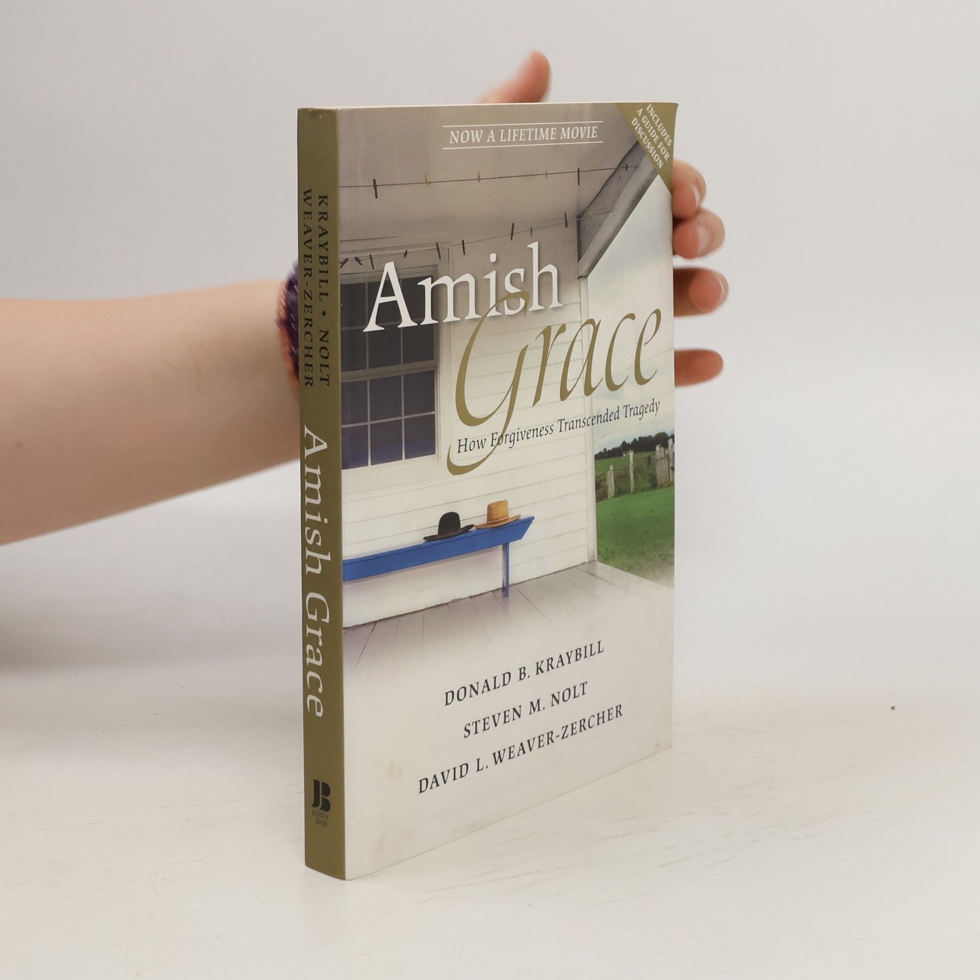 Donald B. Kraybill Amish Grace