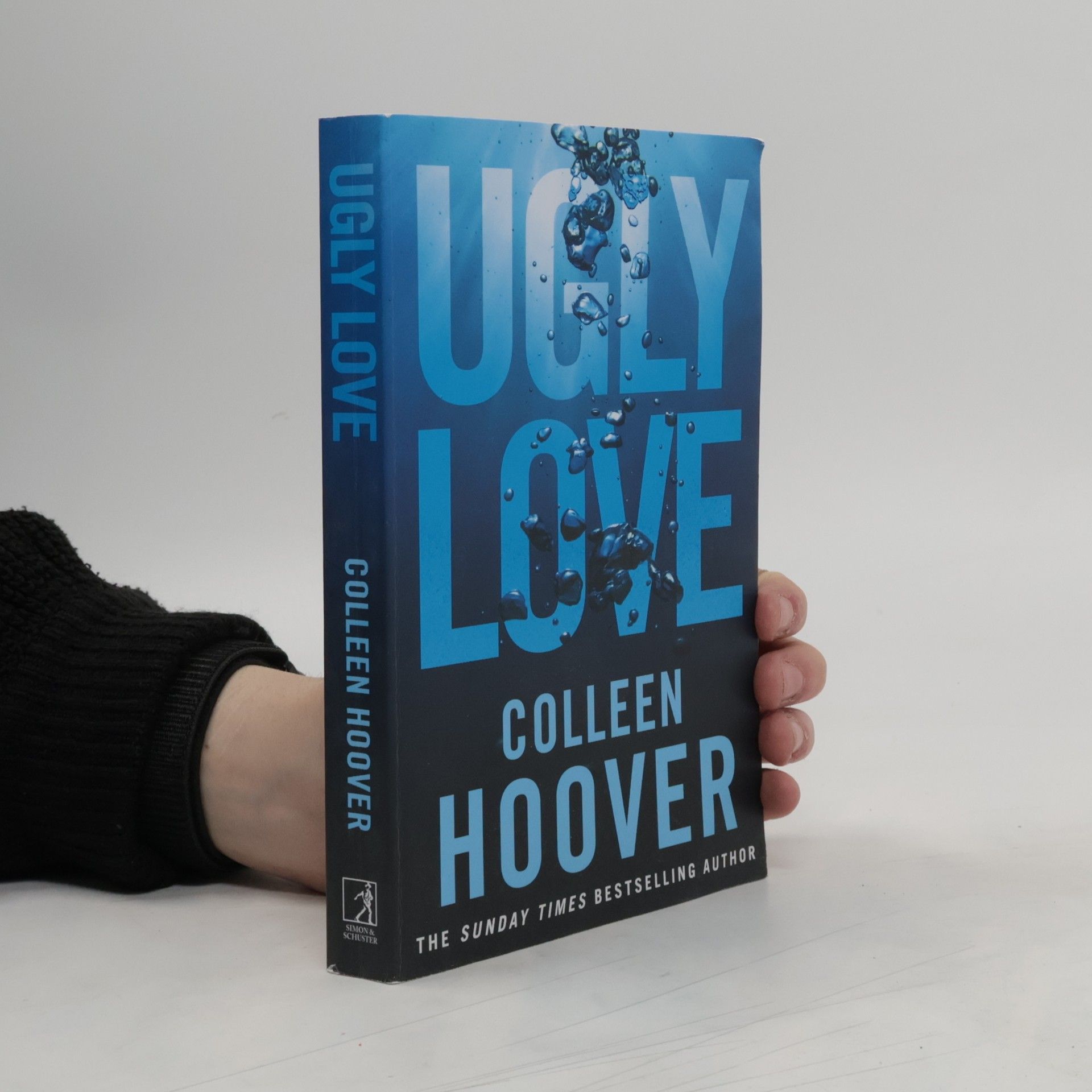 Colleen Hoover Ugly Love