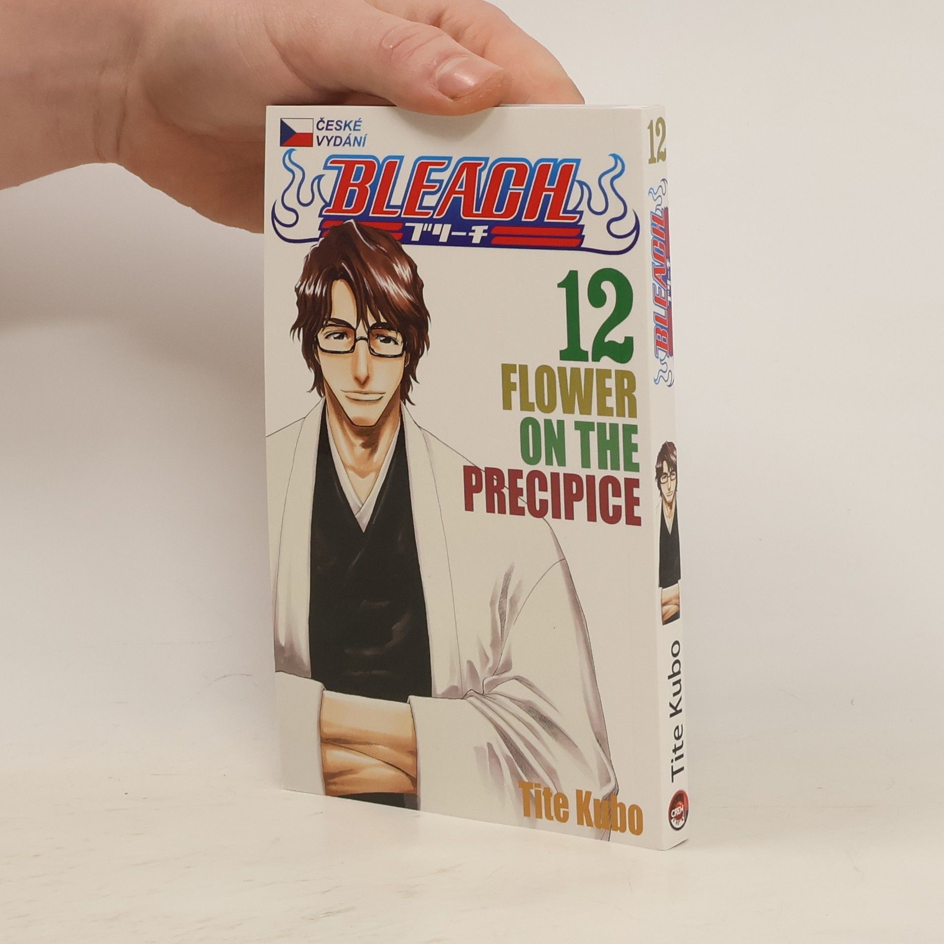 Tite Kubo Bleach 12: Flower on the precipice
