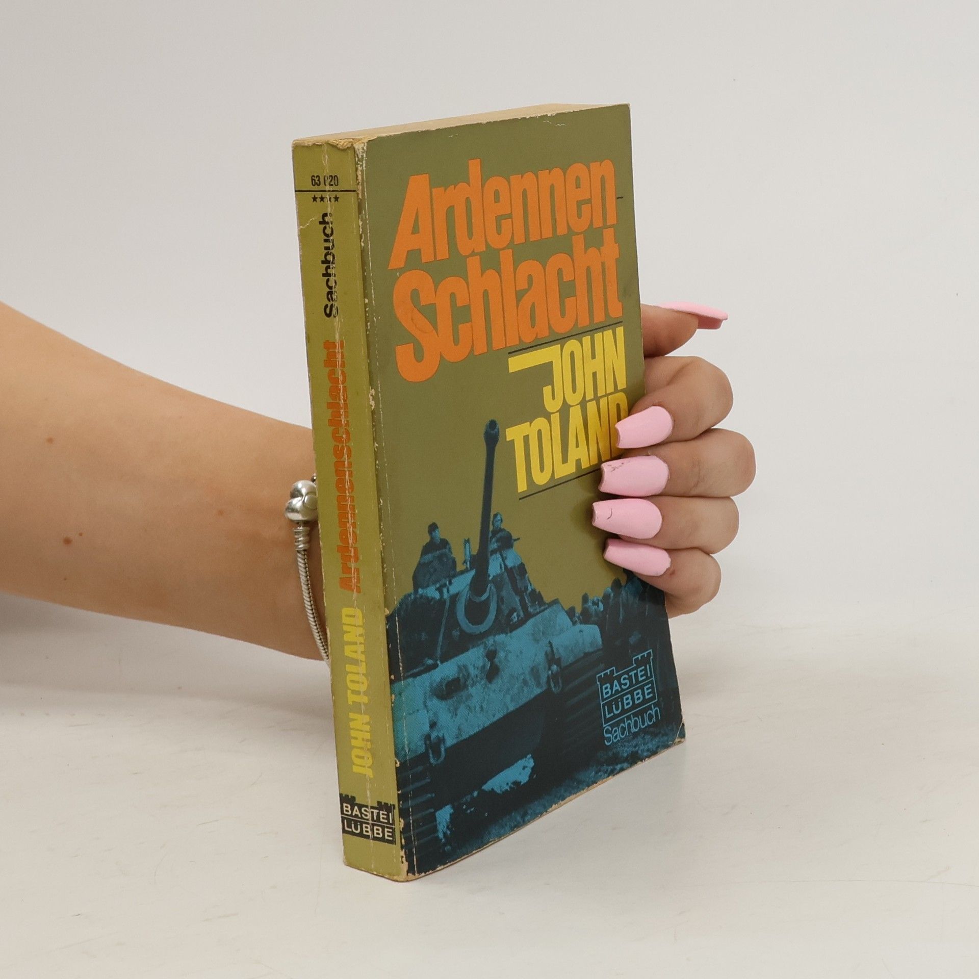 John Toland Ardennenschlacht