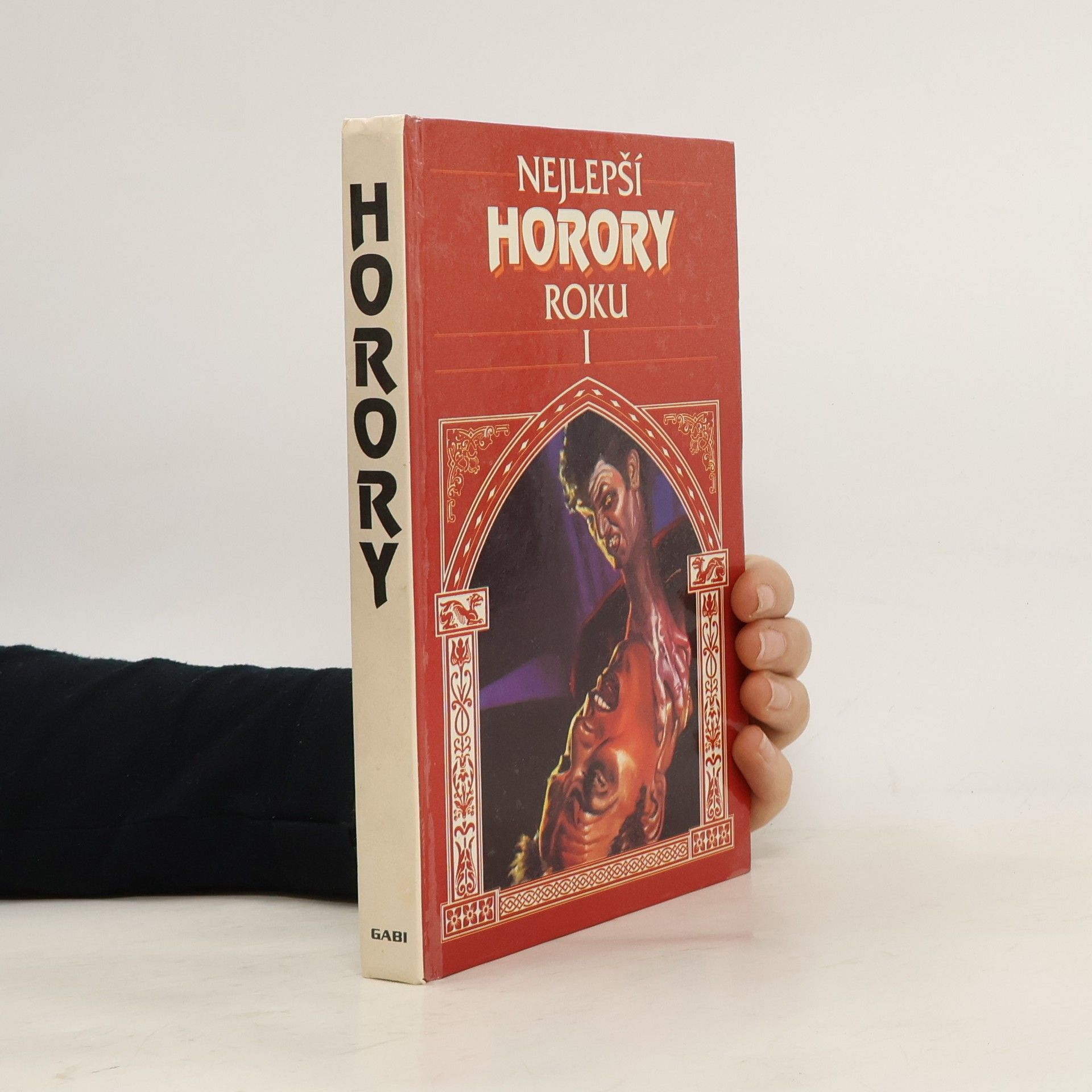 Iva Nastálková Nejlepší horory roku