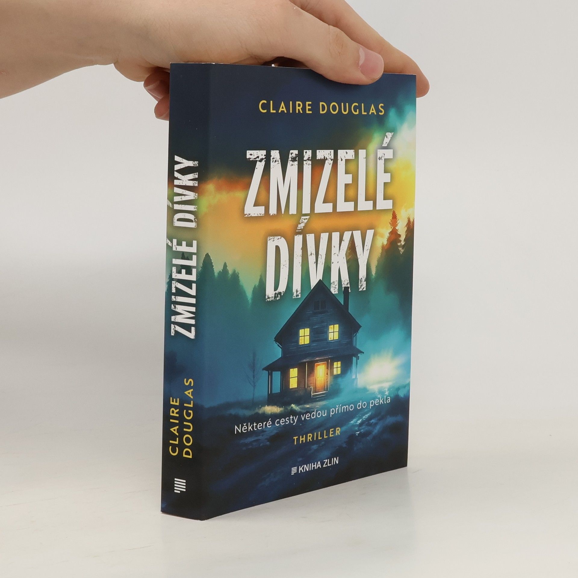 Claire Douglas Zmizelé dívky
