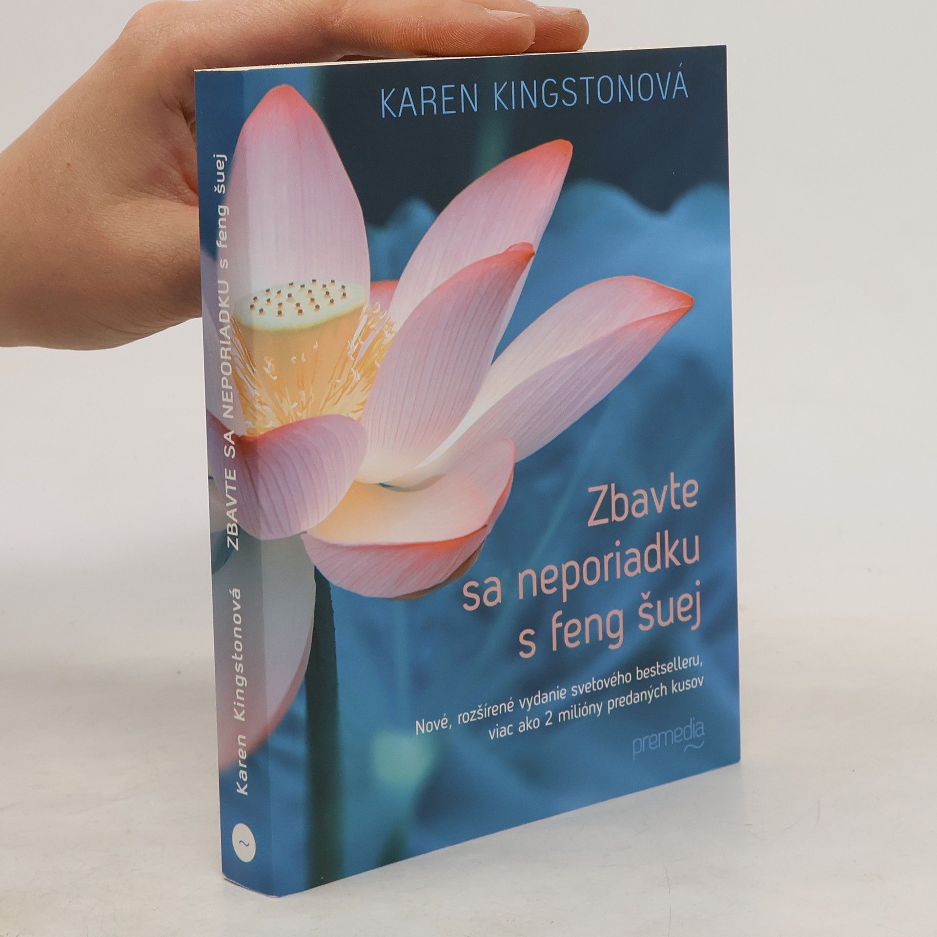 Karen Kingston Zbavte sa neporiadku s feng šuej