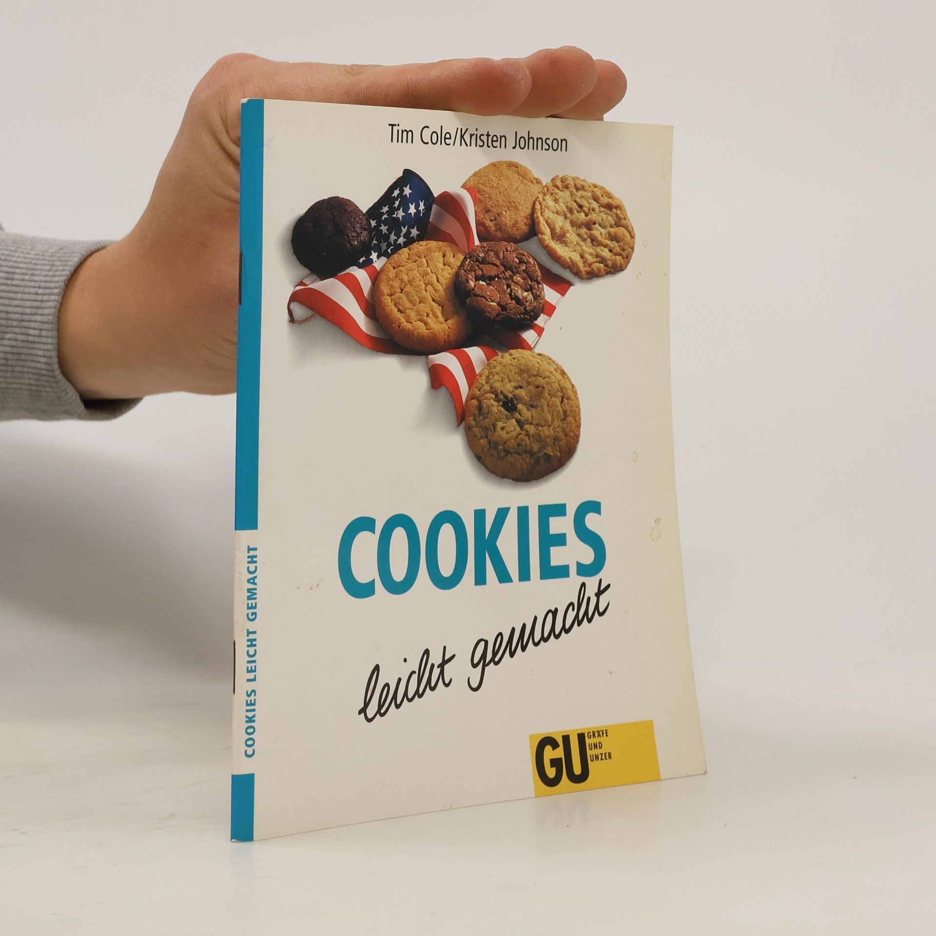 Collectif d'auteurs Cookies, leicht gemacht
