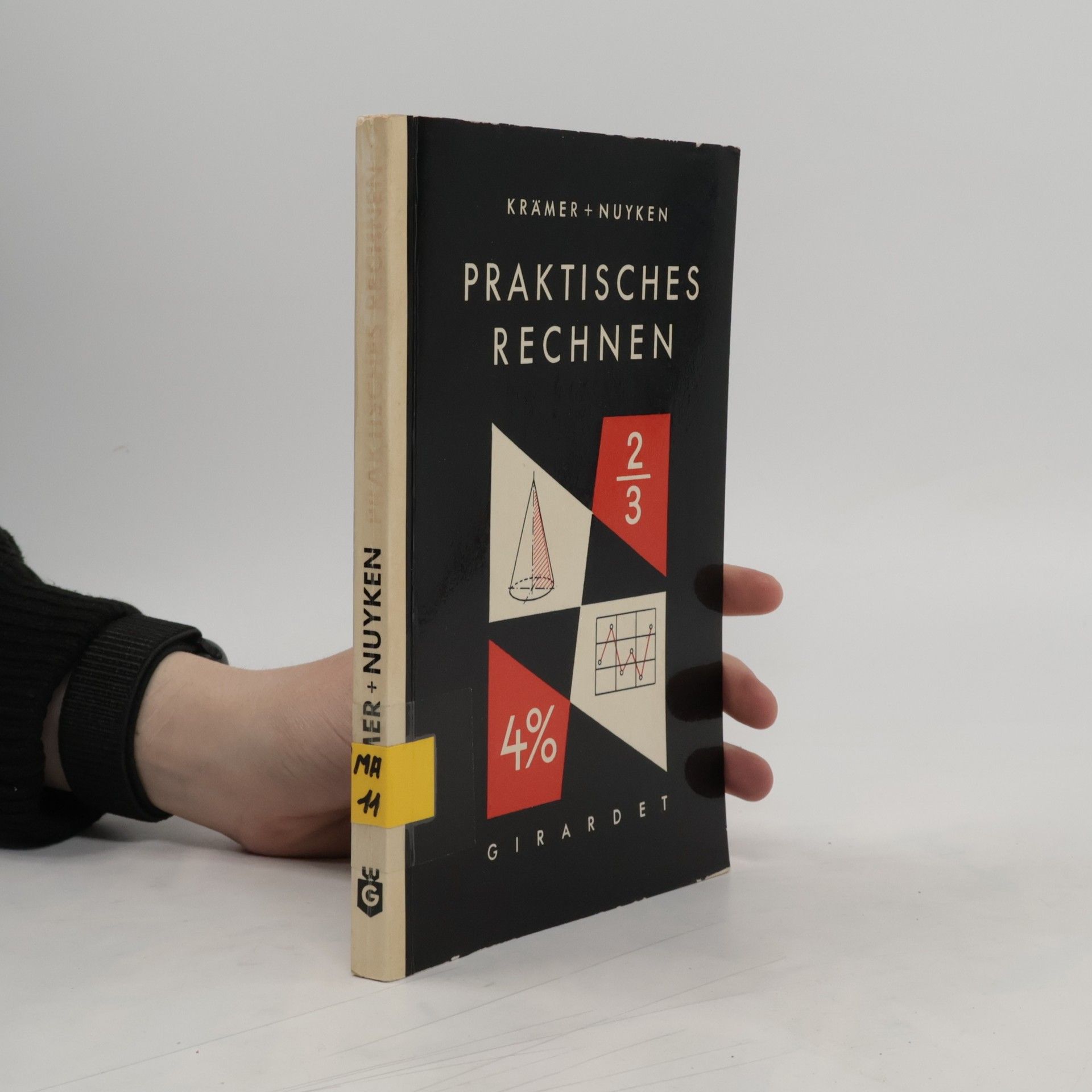 Wilhelm Nuyken Praktisches Rechnen