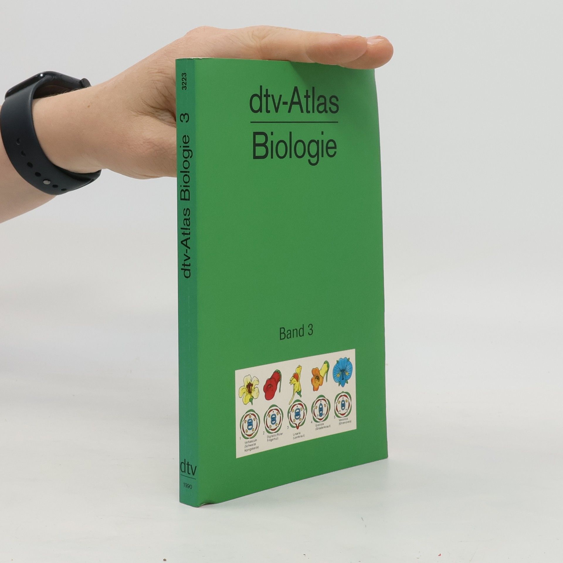 Günter Vogel dtv-Atlas zur Biologie