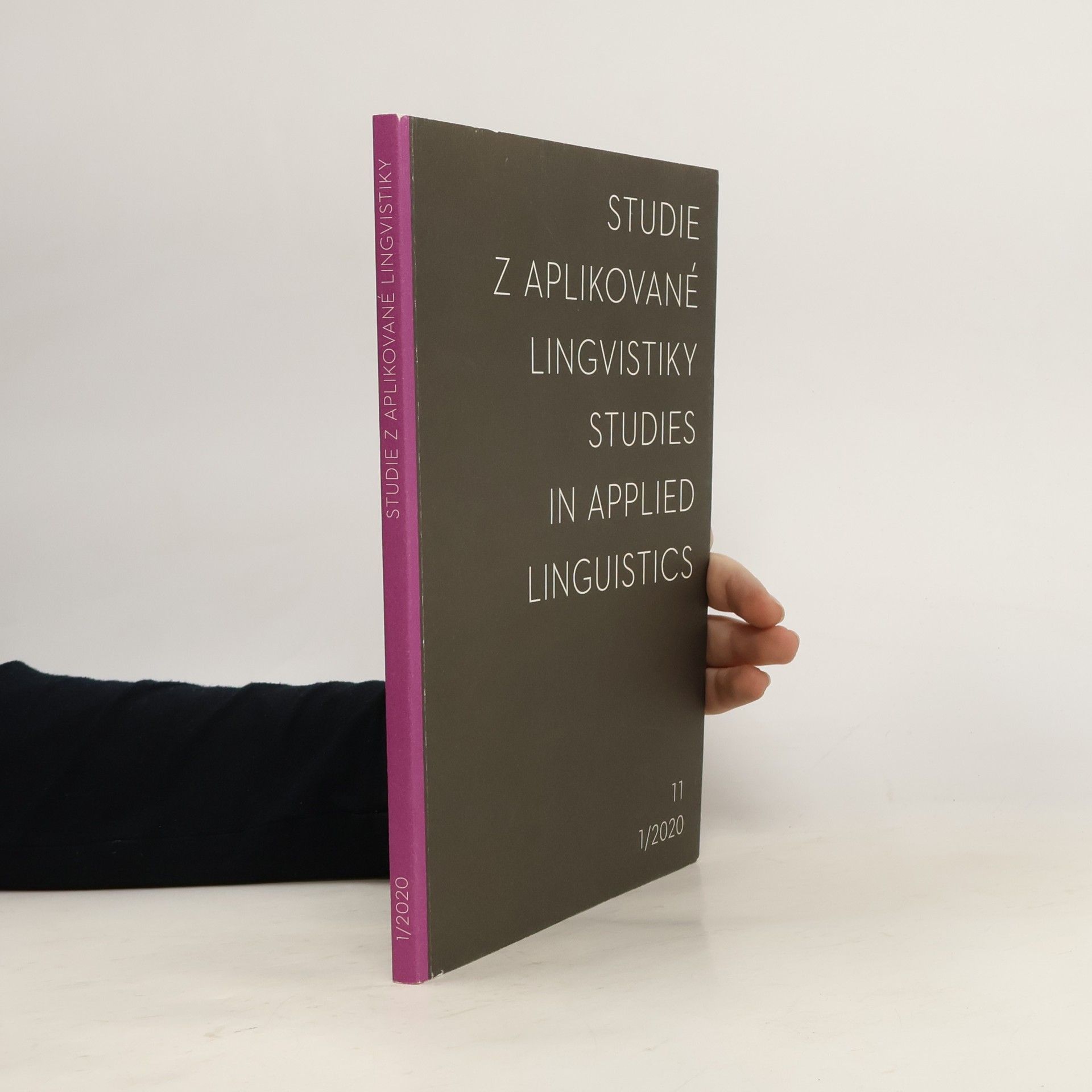 Collective Studie z aplikované lingvistiky 1/2020