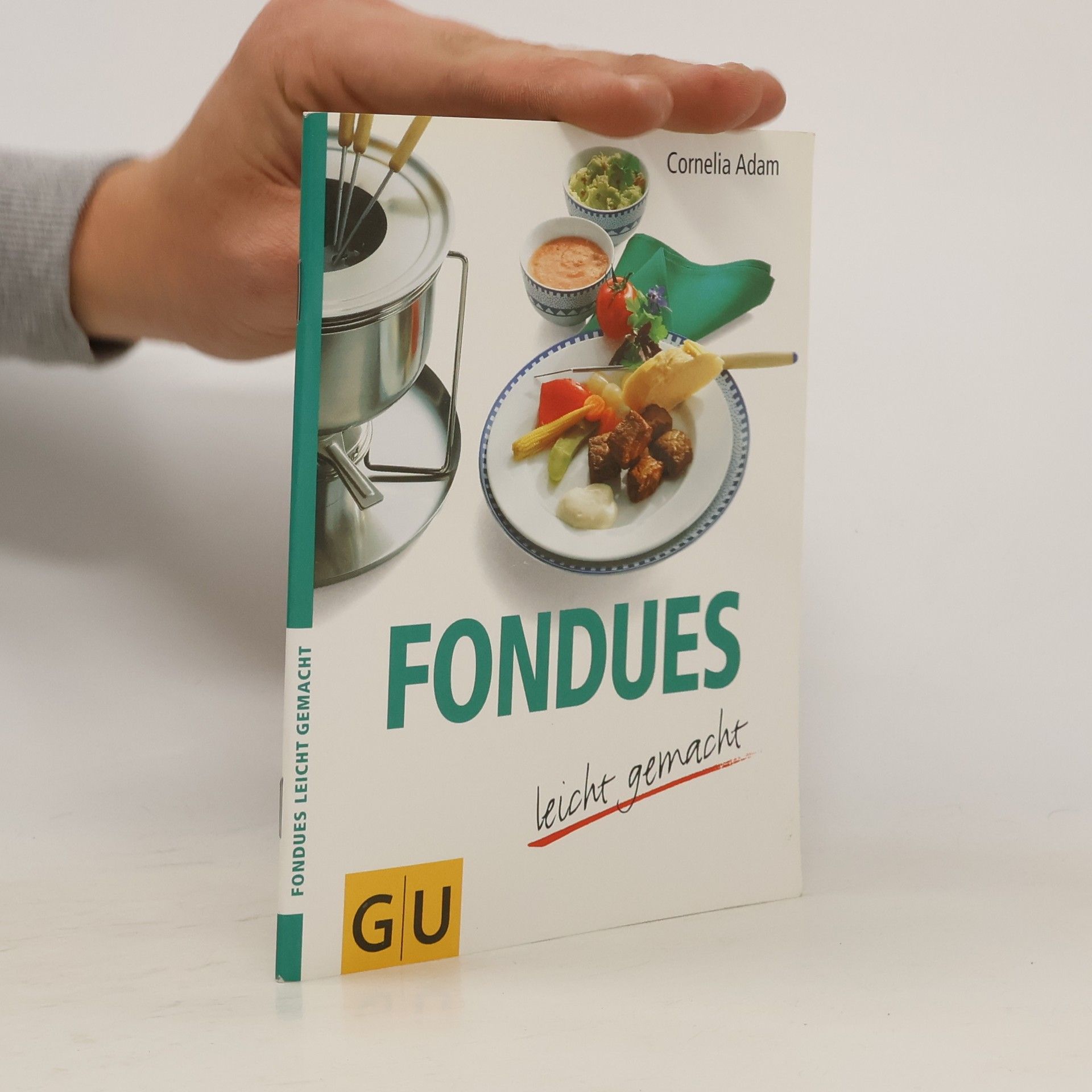 kolektiv Fondues leicht gemacht