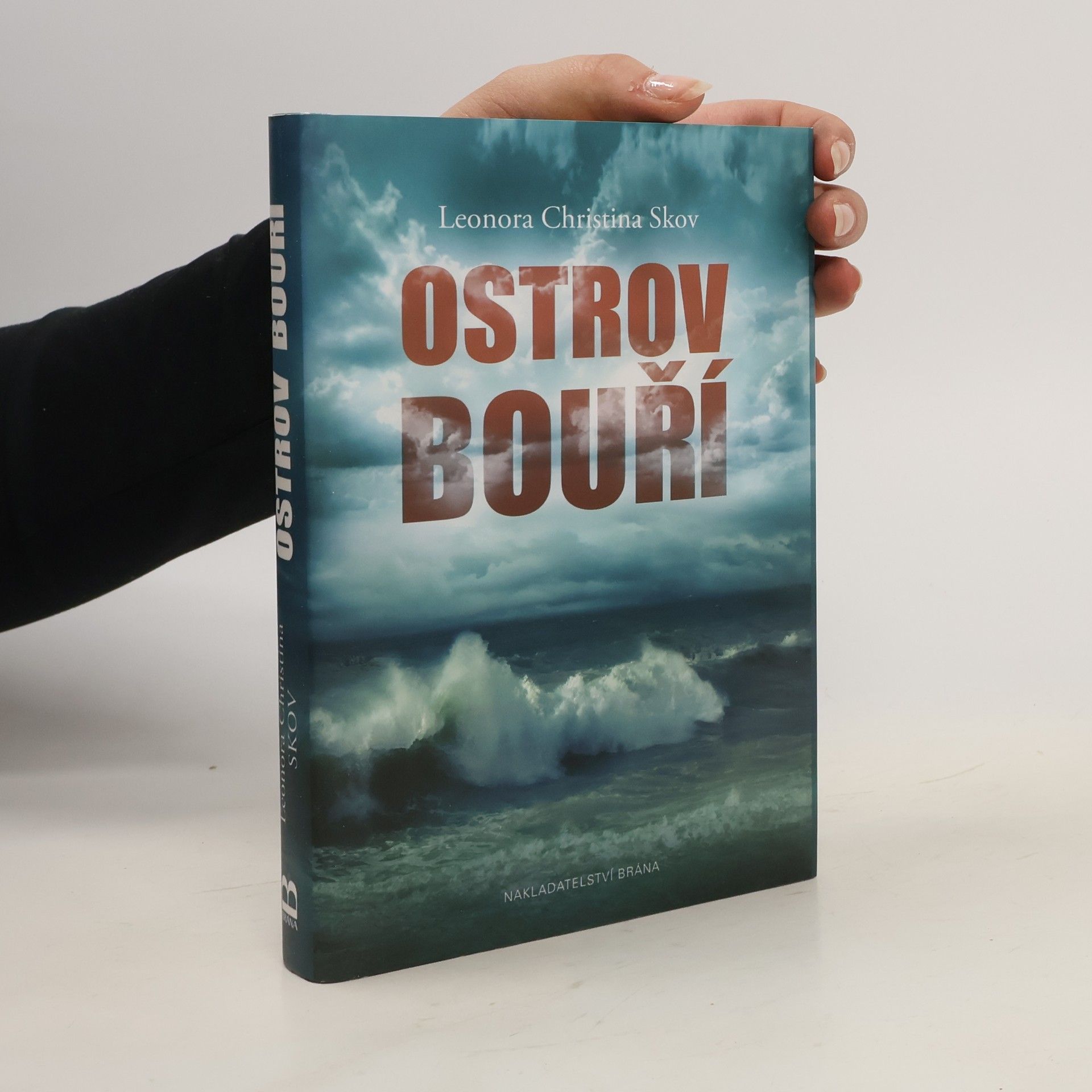 Leonora Christina Skov Ostrov bouří