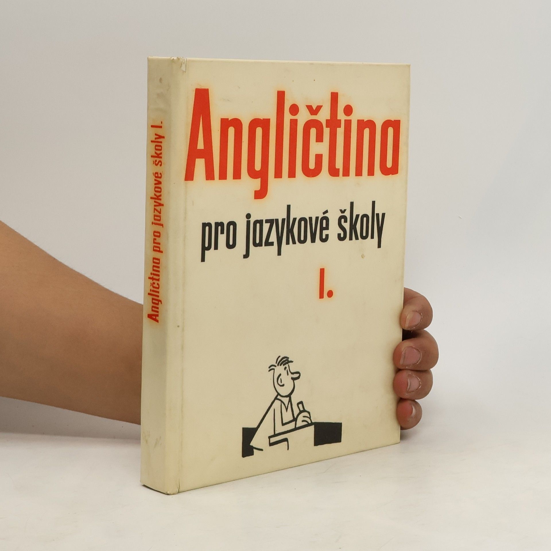 Karel Veselý Angličtina pro jazykové školy I.