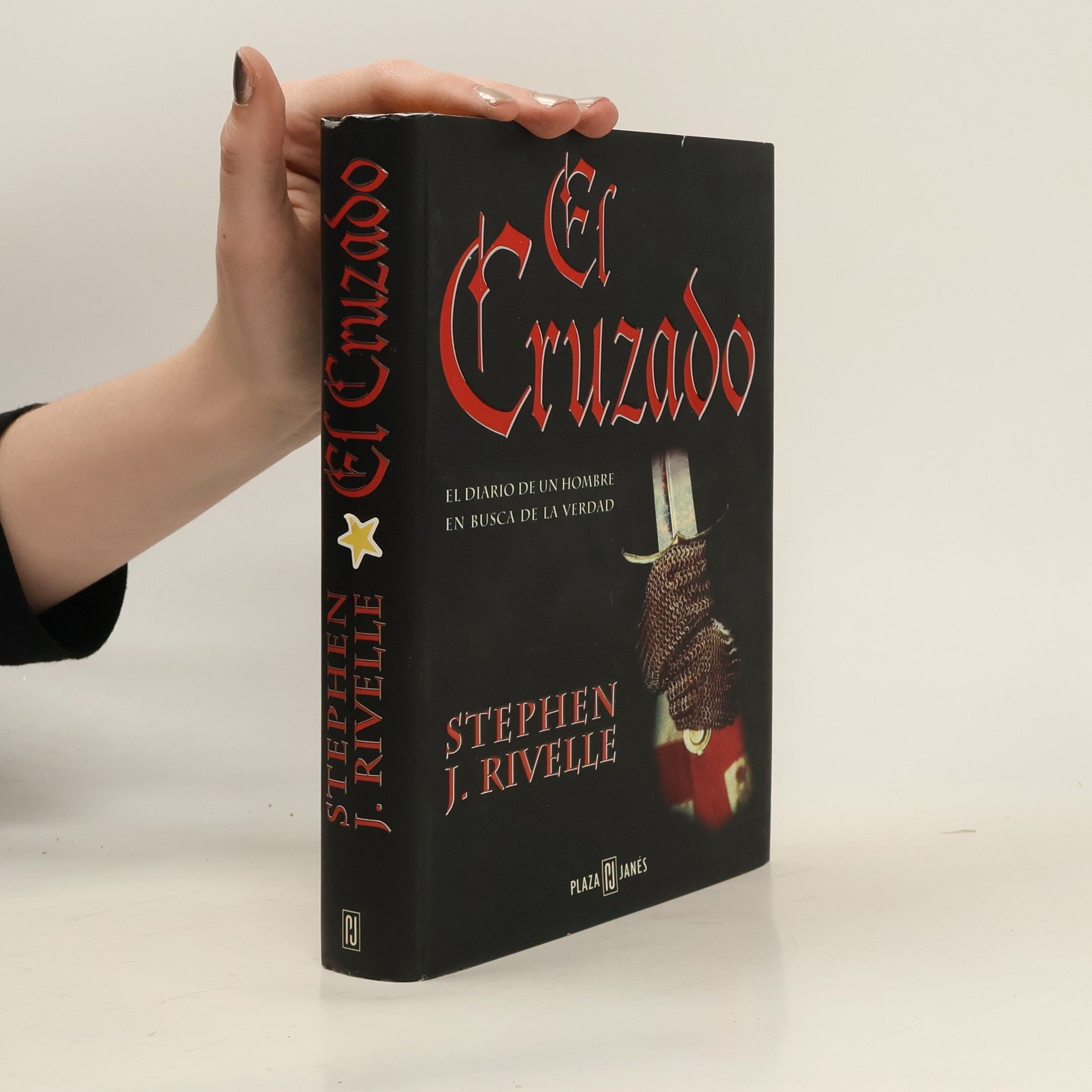 Stephen J. Rivele El Cruzado