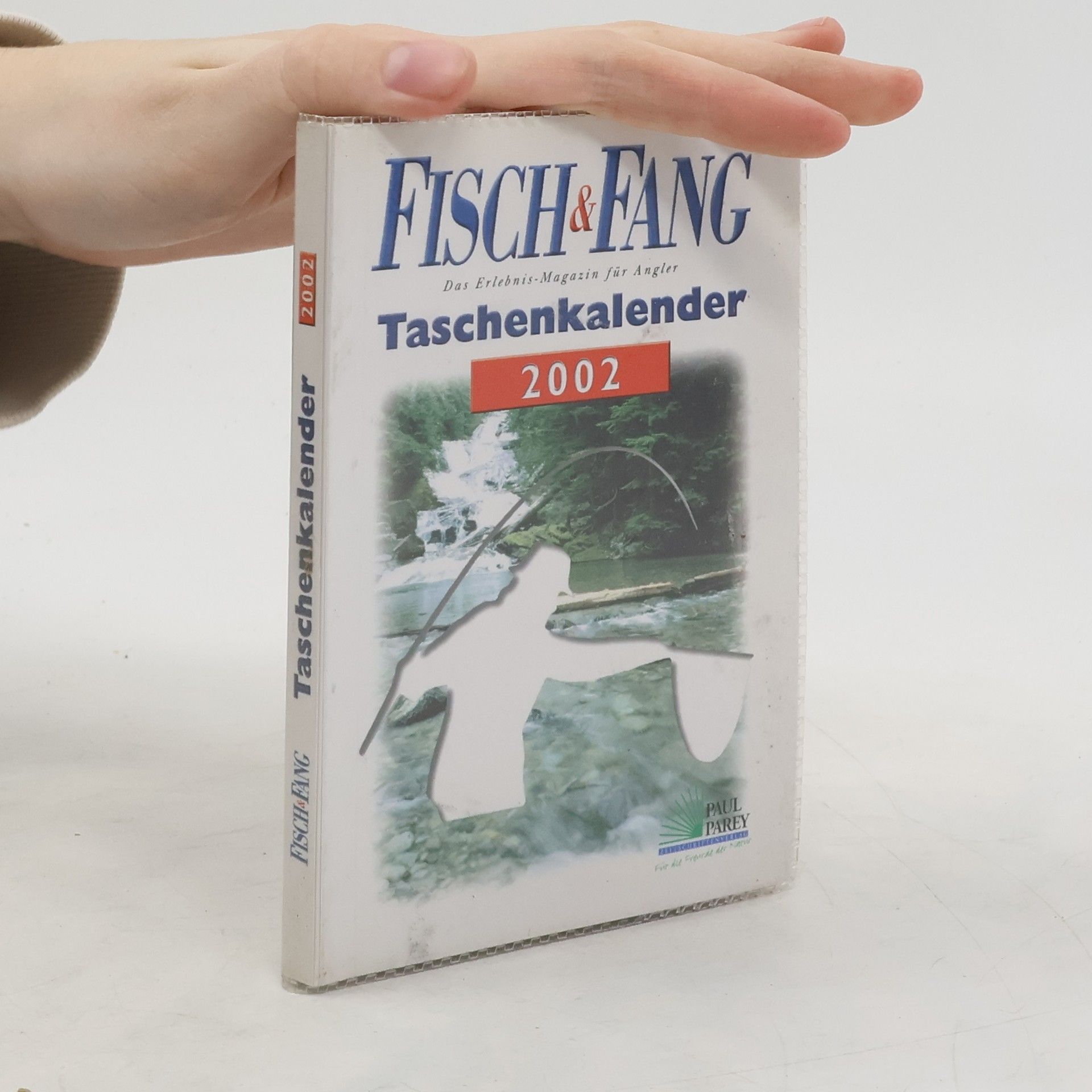 Collective Fisch & Fang Taschenkalender 2002