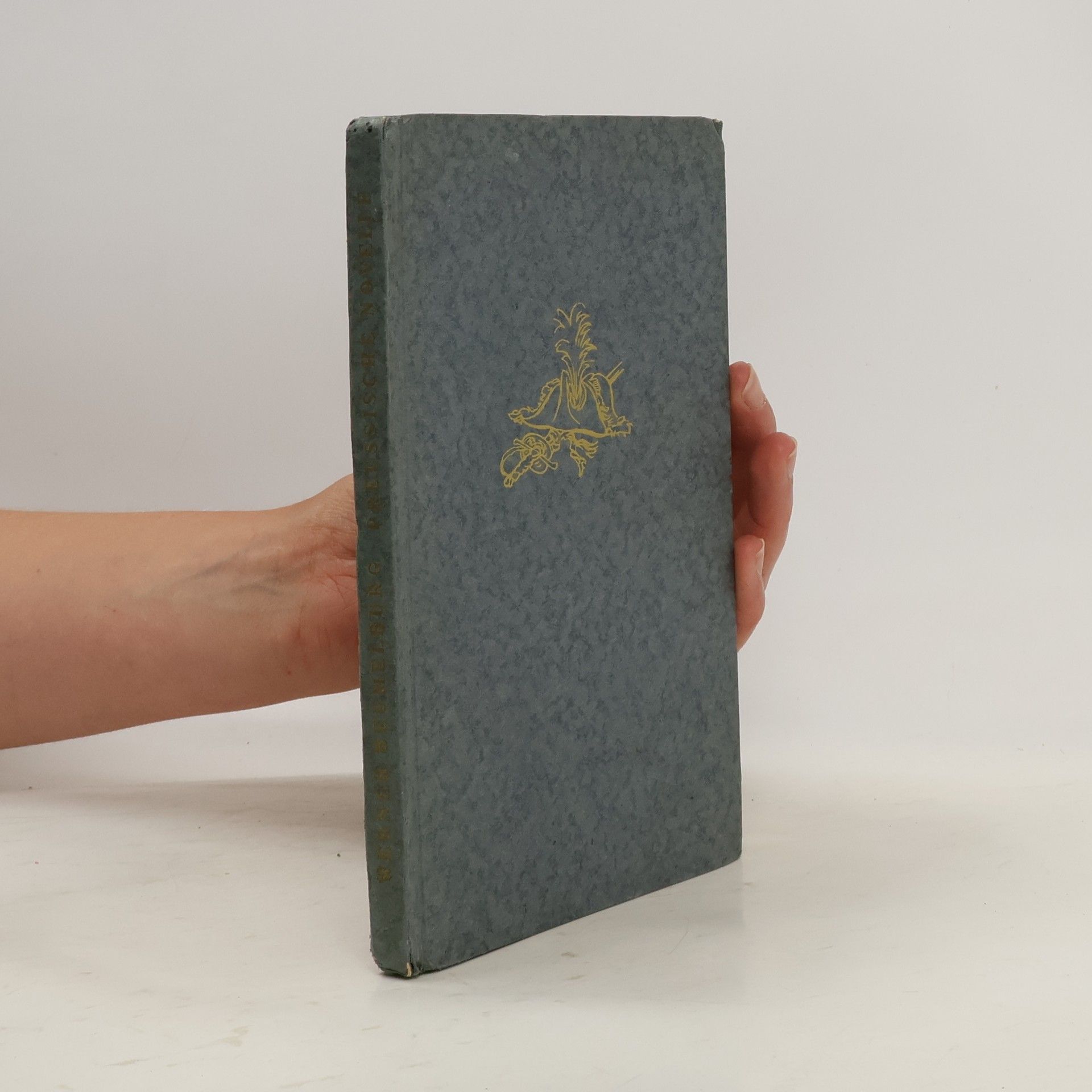 Werner Beumelburg Preussische Novelle