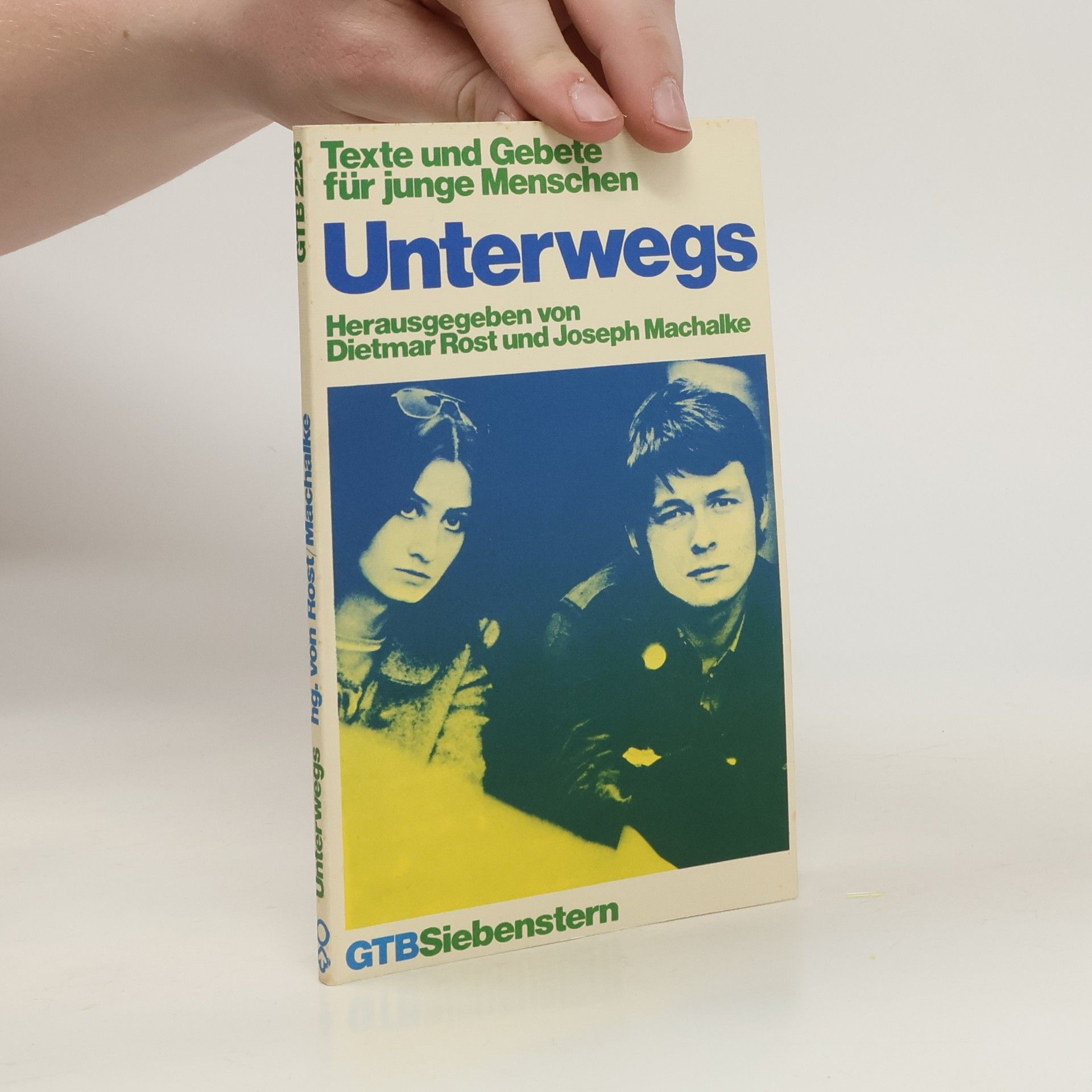Dietmar Rost Unterwegs