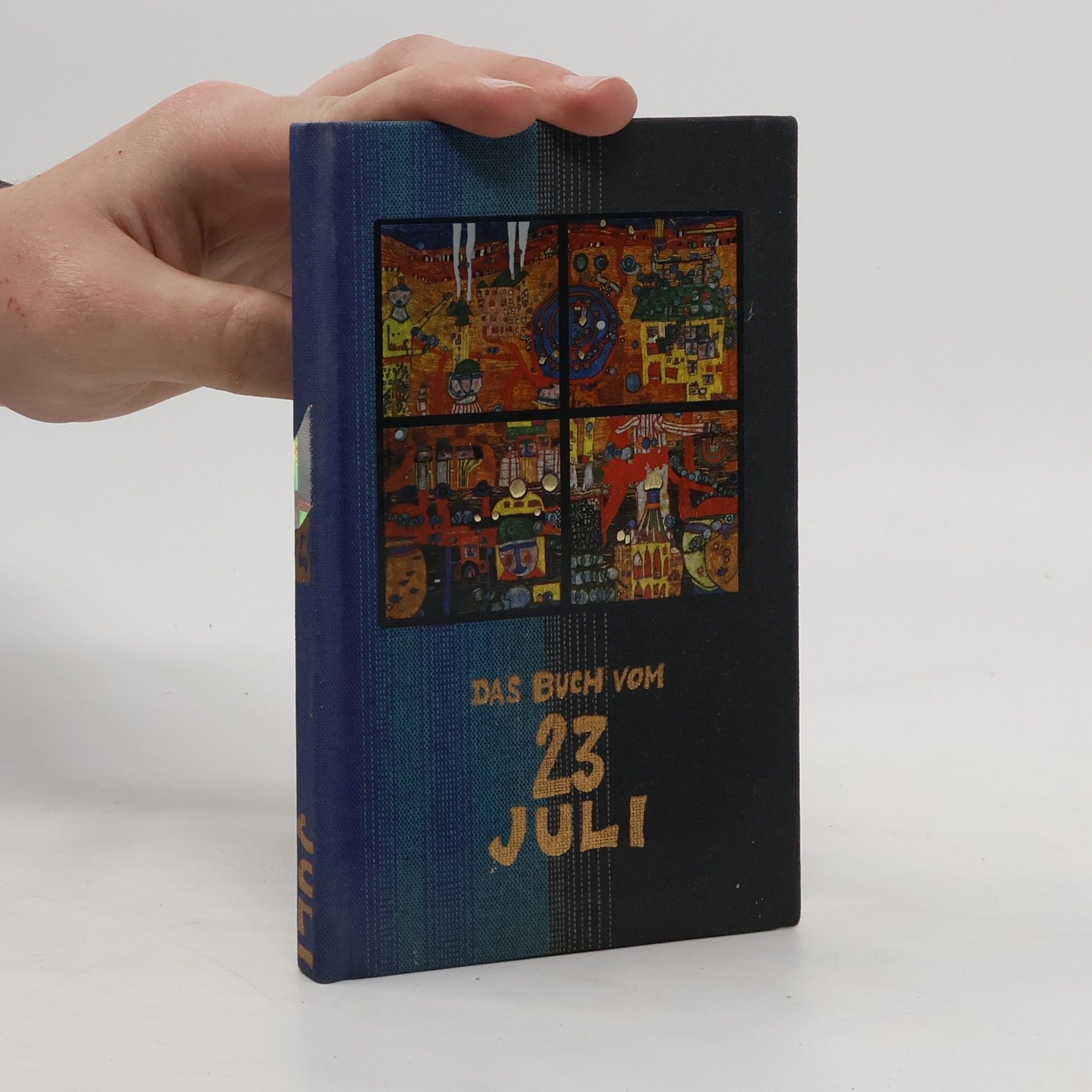Autorenkollektiv Das Buch vom 23 Juli