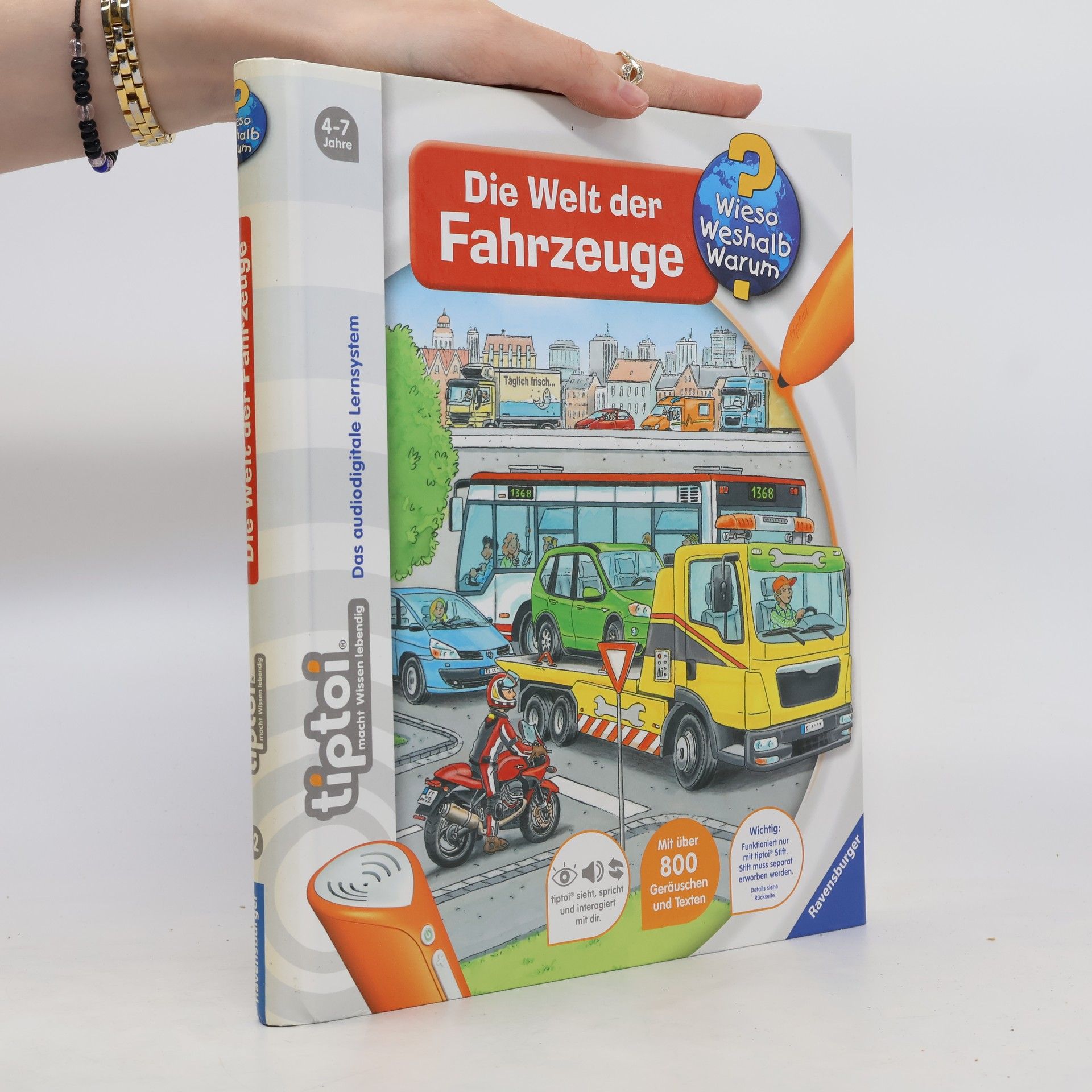 Niklas Böwer Die Welt der Fahrzeuge