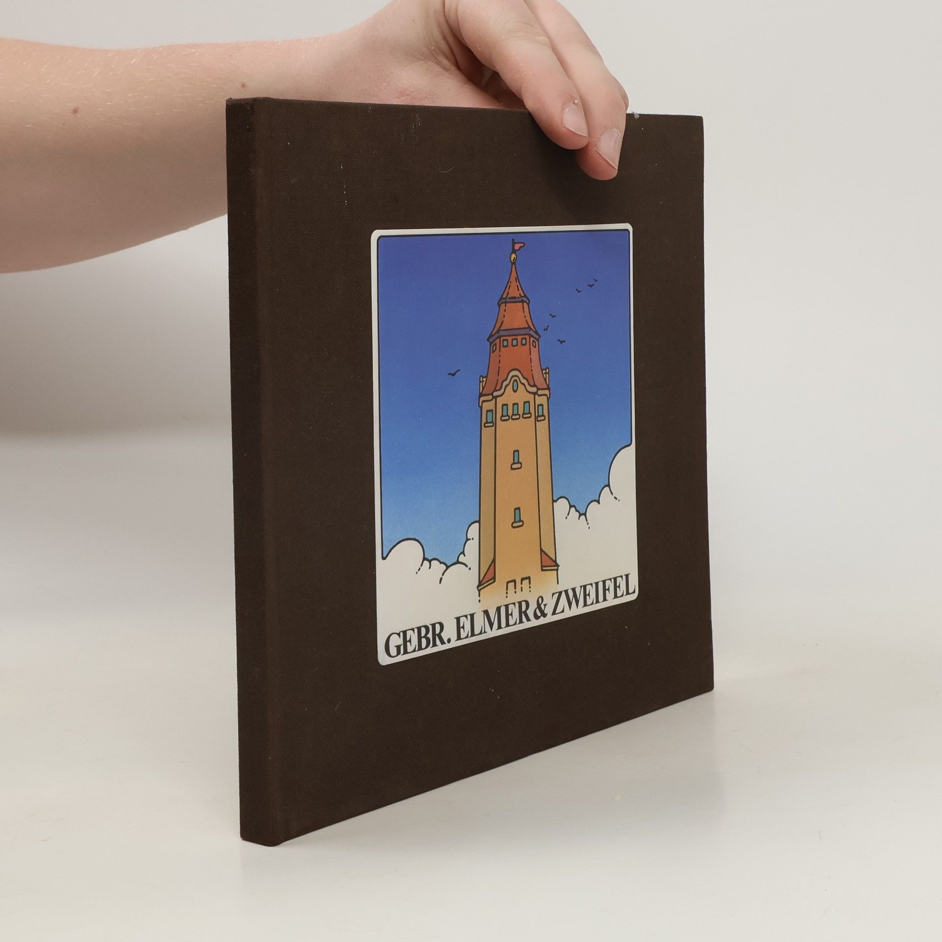 Collectif d'auteurs 125 Jahre Gebrüder Elmer & Zweifel