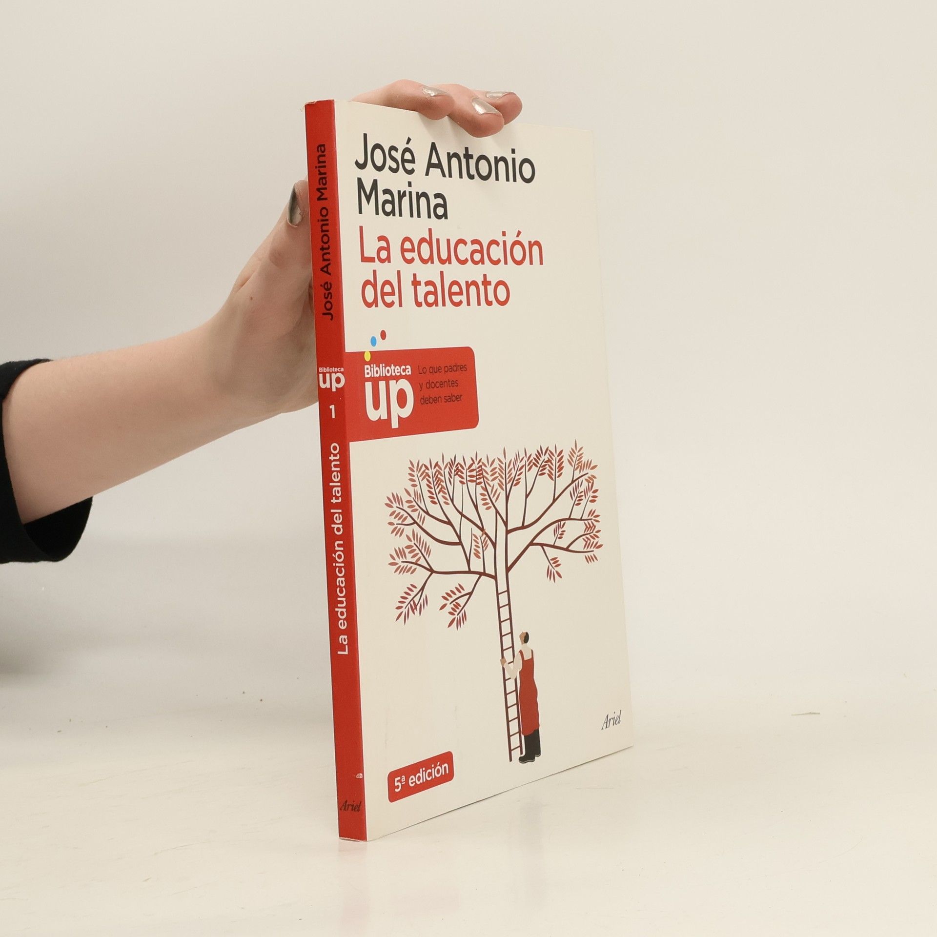 neuveden La educación del talento