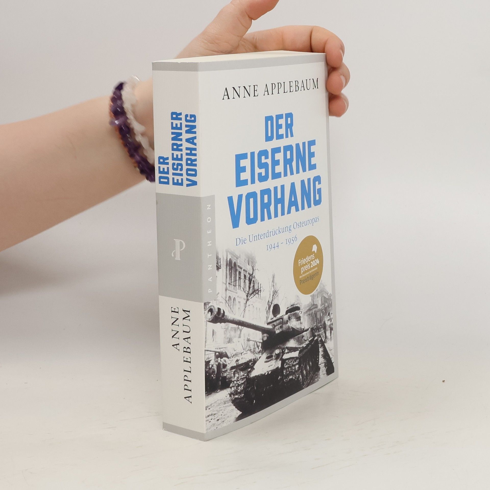 Anne Applebaum Der Eiserne Vorhang