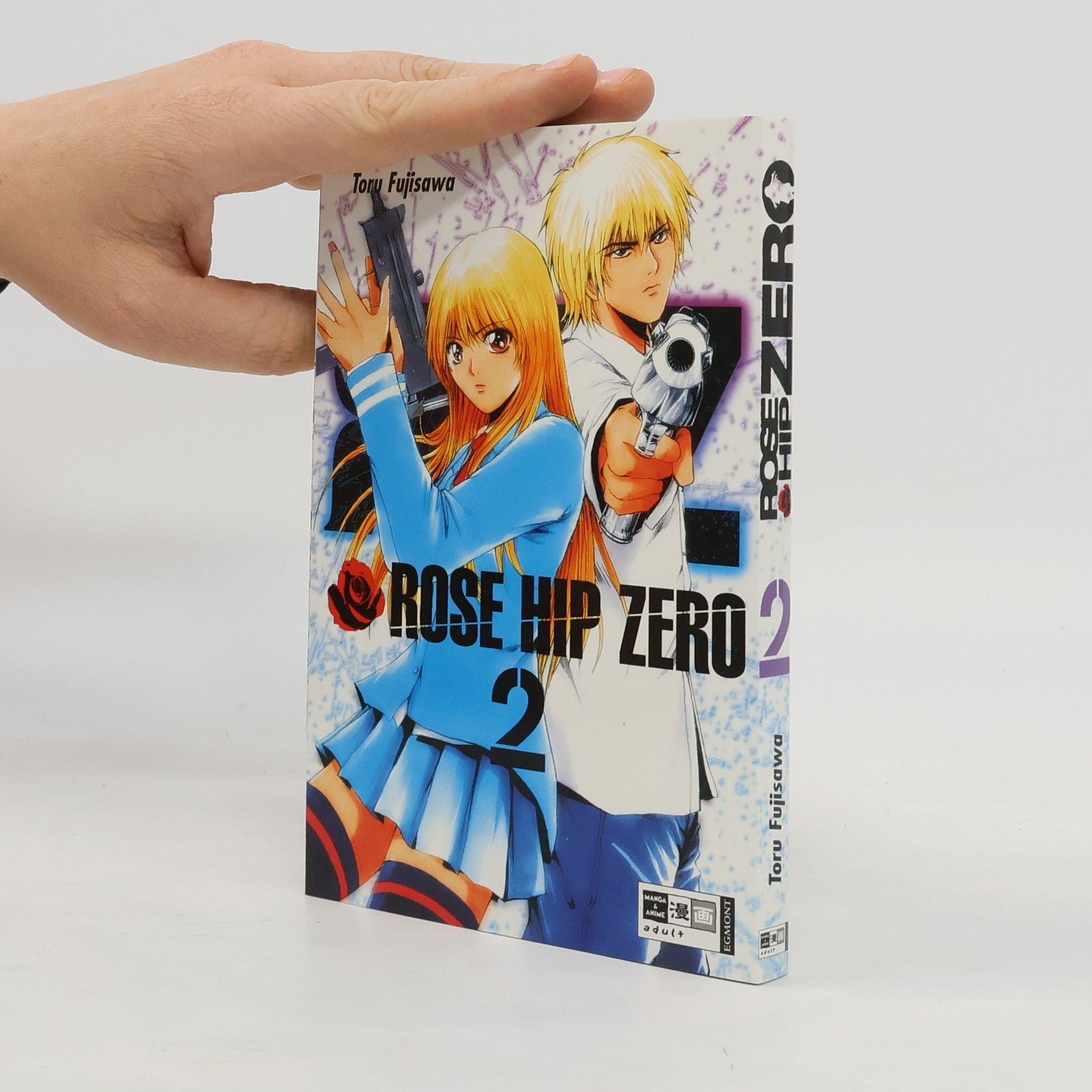 kolektiv Rose hip zero